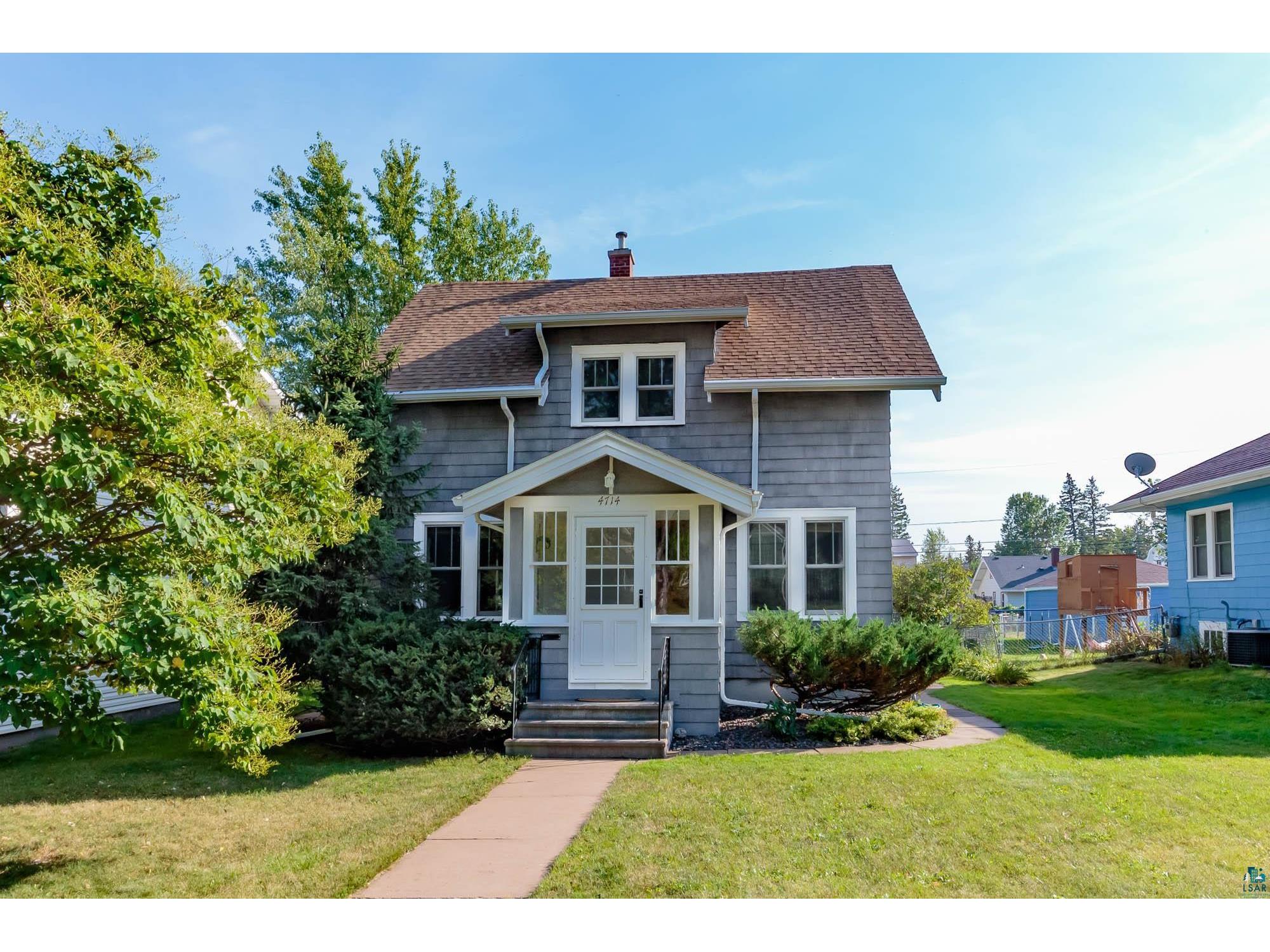 4714 Jay St, Duluth, MN 55804 MLS 6105493 Edina Realty