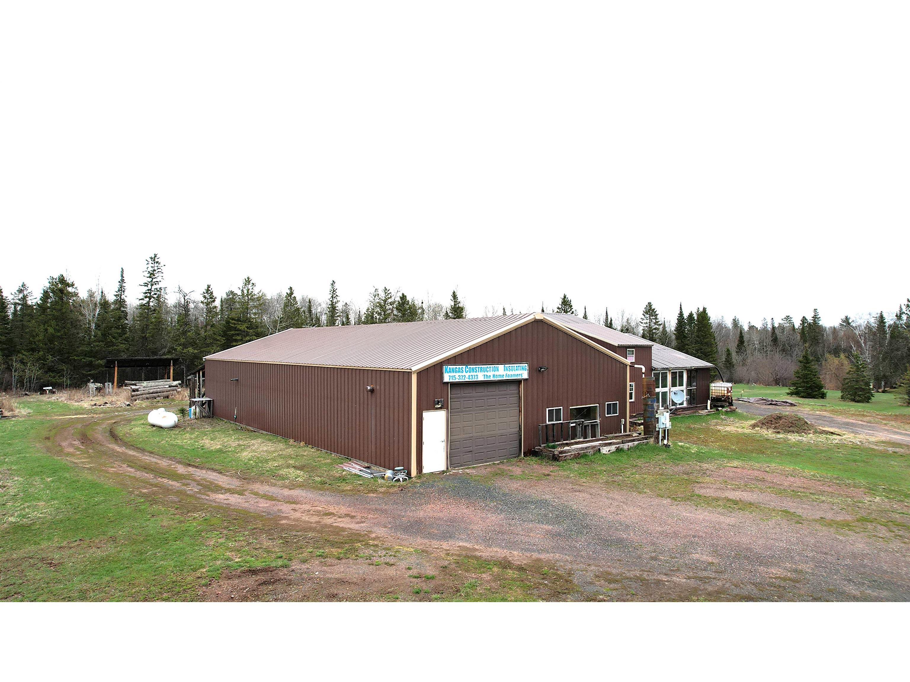 47XY County Hwy B Iron River WI 54847 - Muskeg 6119103 image1