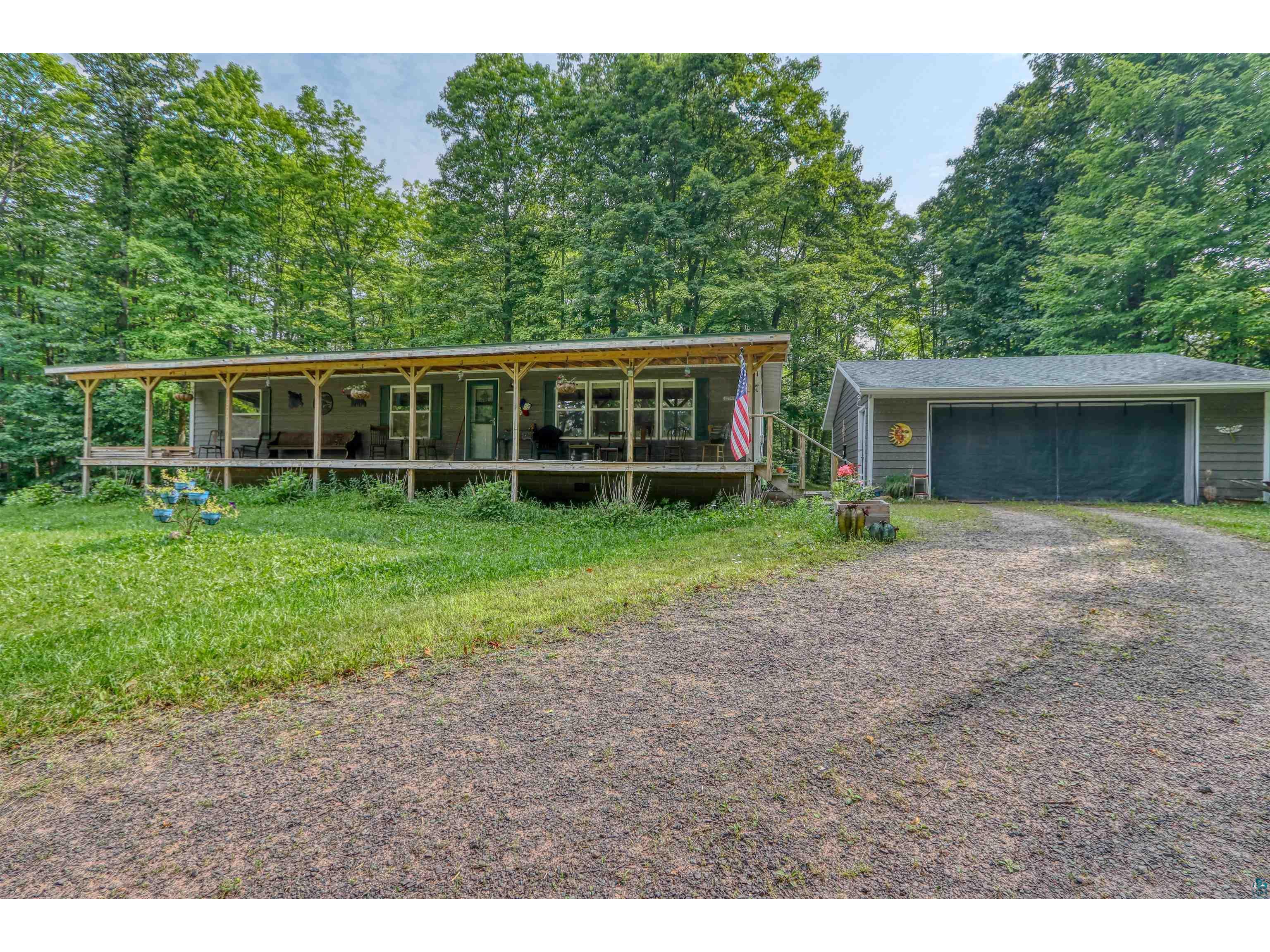 48400 Old Grade Rd Cable WI 54821 - Atkins Lake 6121287 image1