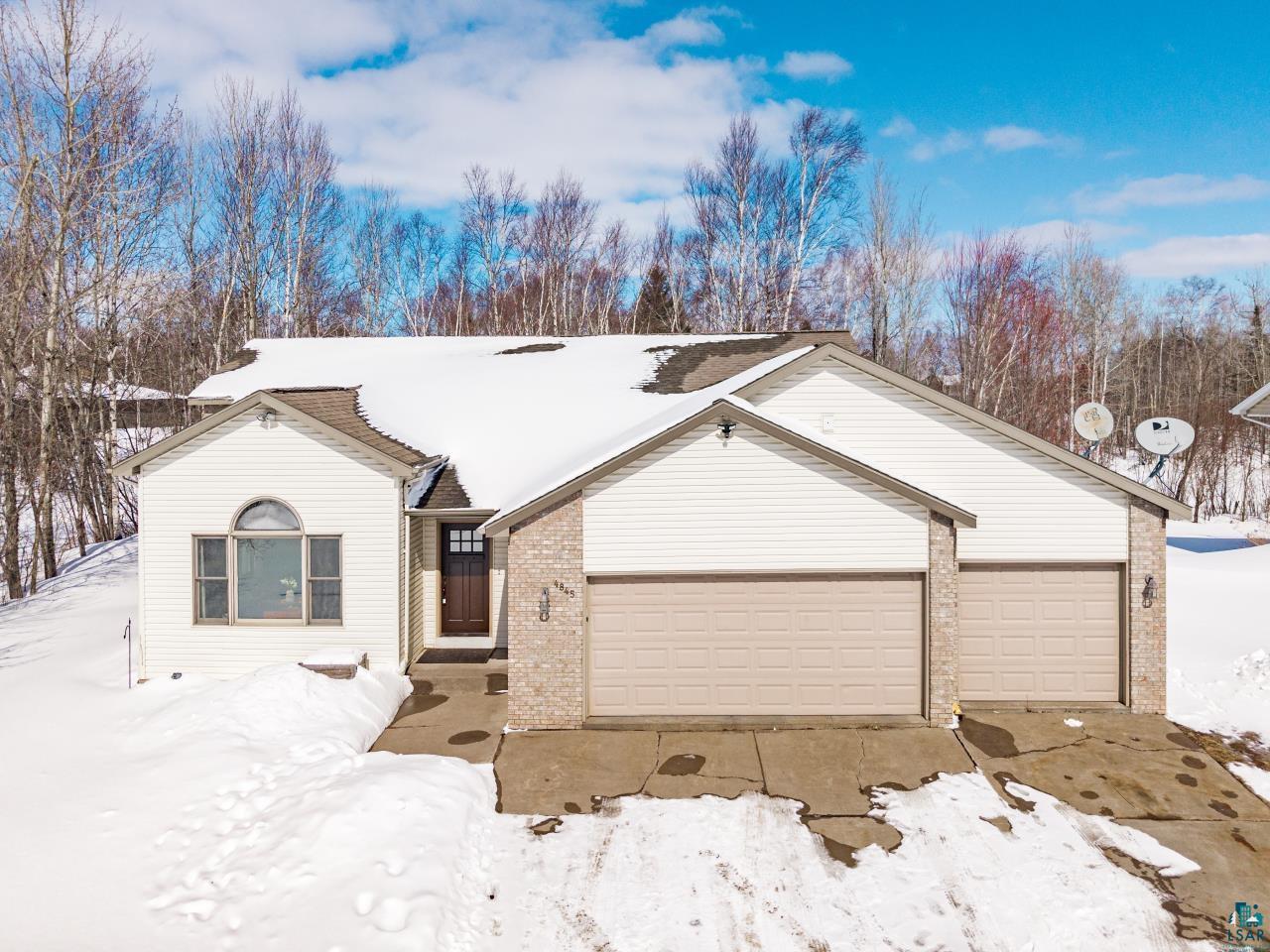 4845 Adrian Ln Hermantown MN 55811 - POND 6124036 image1