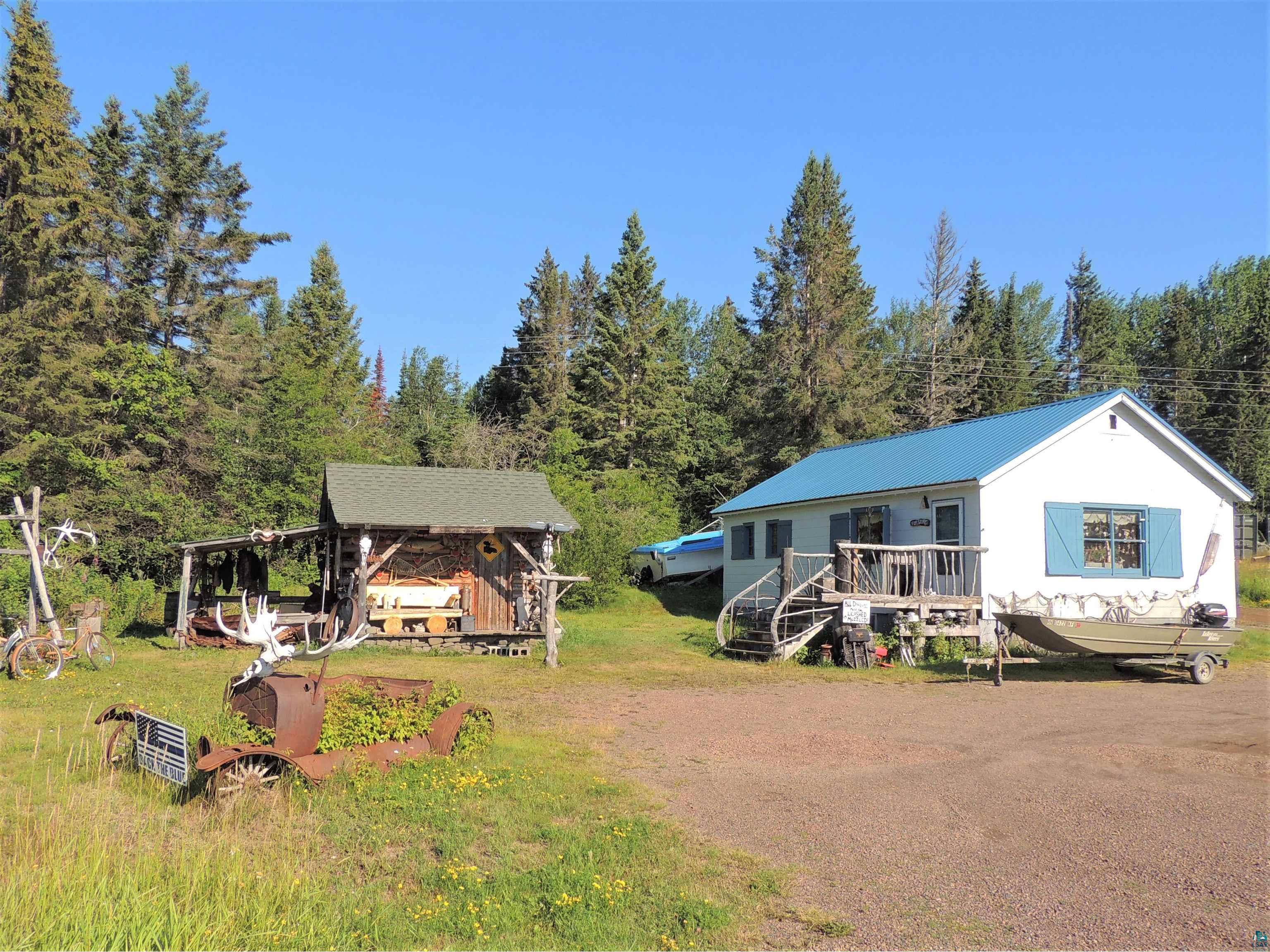 4907 Hwy 61 E, Hovland, MN, 55606 MLS 6104724 Edina Realty