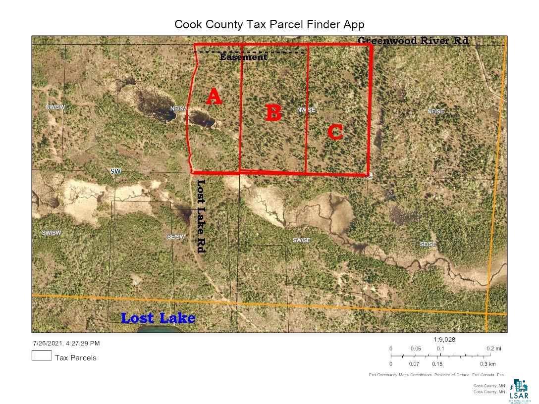 4XX-C Lost Lake Rd Hovland MN 55606 6112002 image1