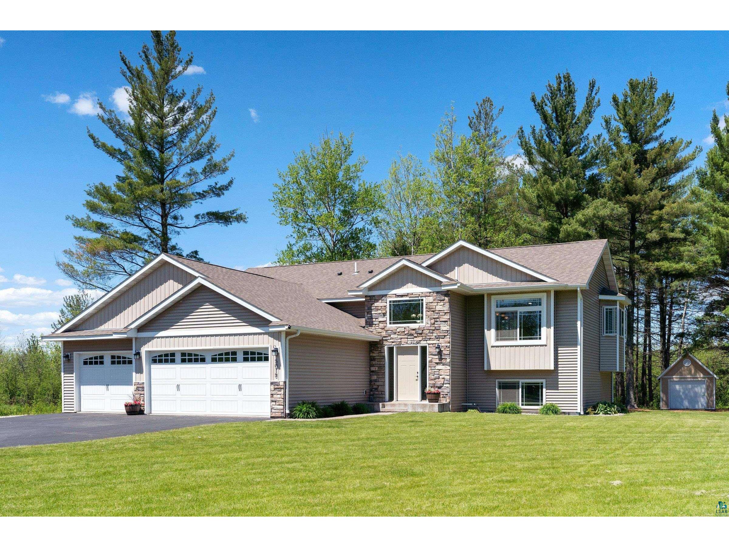 5015 Silver Leaf St, Hermantown, MN, 55811 MLS 6103367 Edina Realty