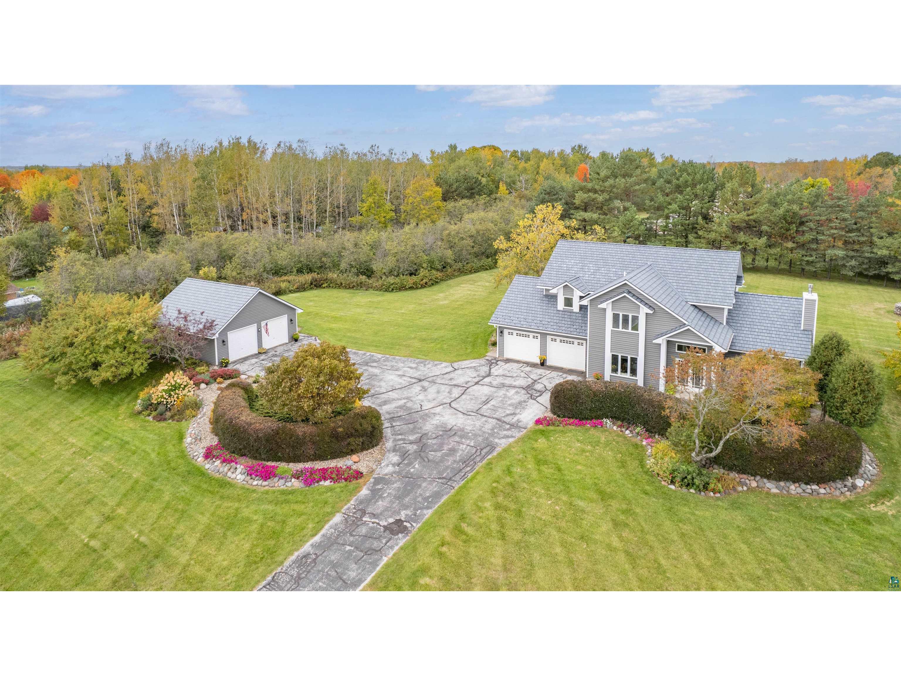 5115 Country Rd, Hermantown, MN, 55810 MLS 6105817 Edina Realty