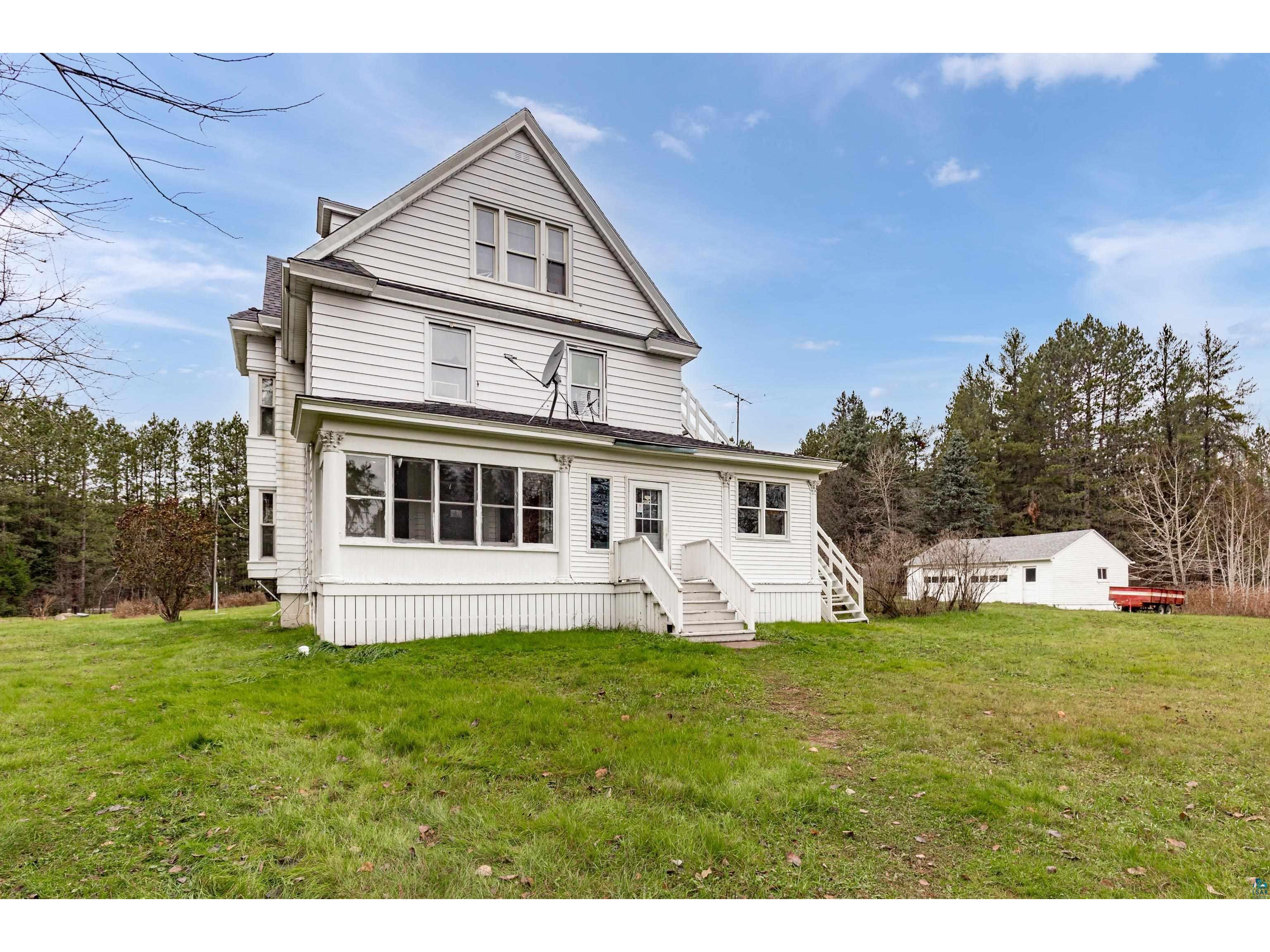 5130 Hwy 31, Brookston, MN, 55711 MLS 6111390 Edina Realty