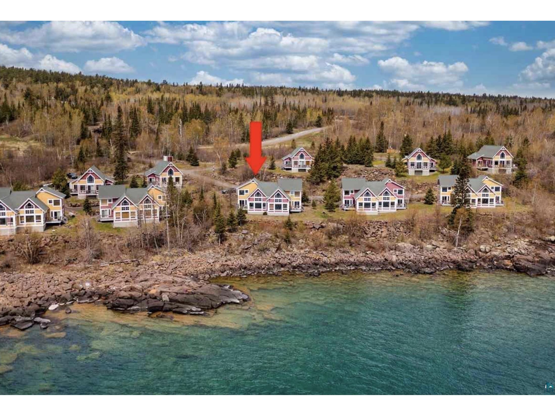 514 Fjord Tr Beaver Bay MN 55601 - Lake Superior 6116350 image1