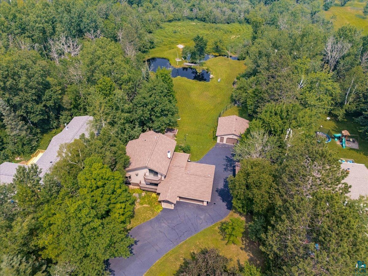 5195 Lavaque Jct Rd Hermantown MN 55811 - POND 6126822 image3