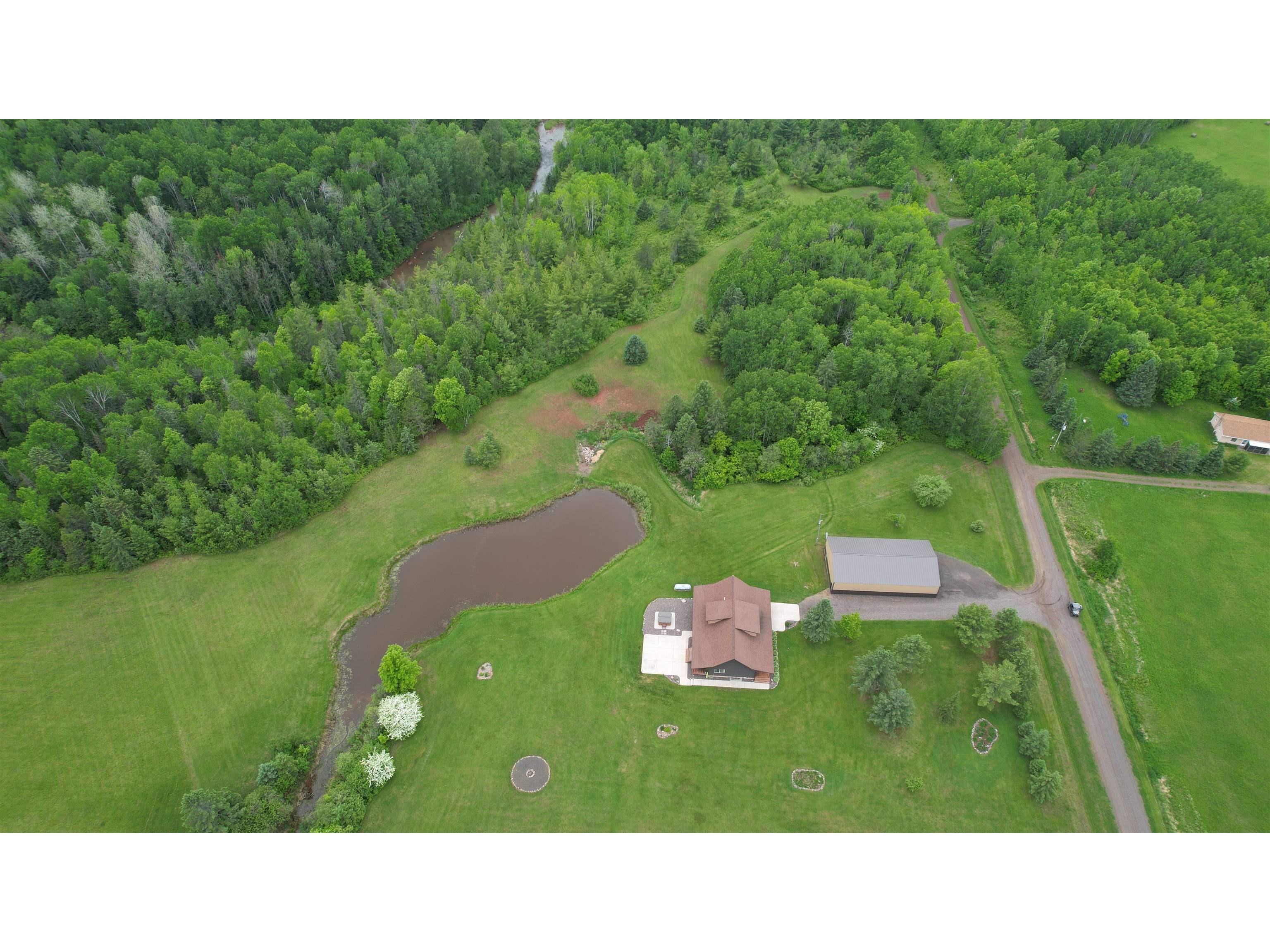 5295 Goetsch Rd Iron River WI 54847 - Iron Lake 6120389 image1