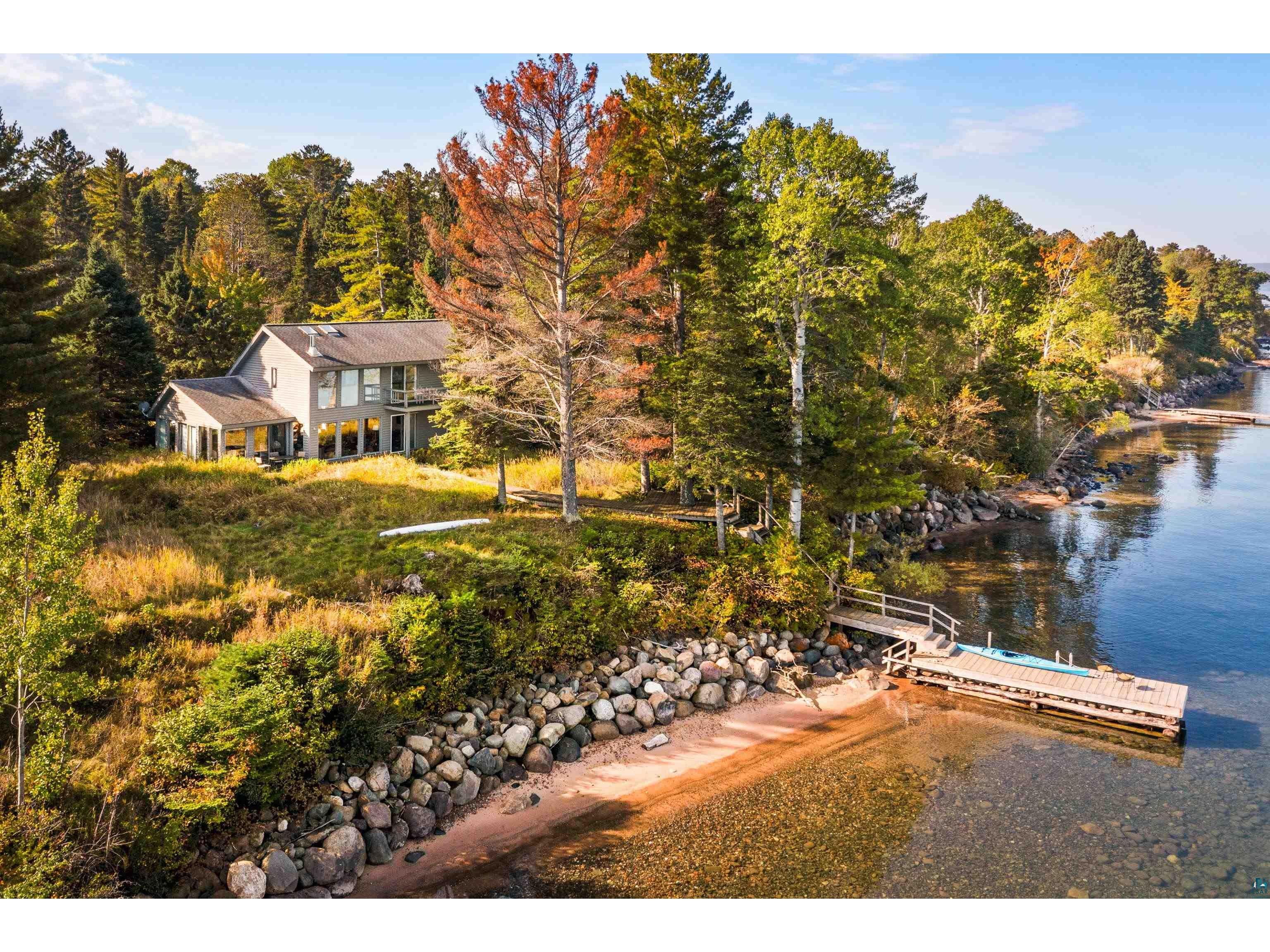 540 Big Bay Rd La Pointe WI 54850 - Lake Superior 6126352 image1
