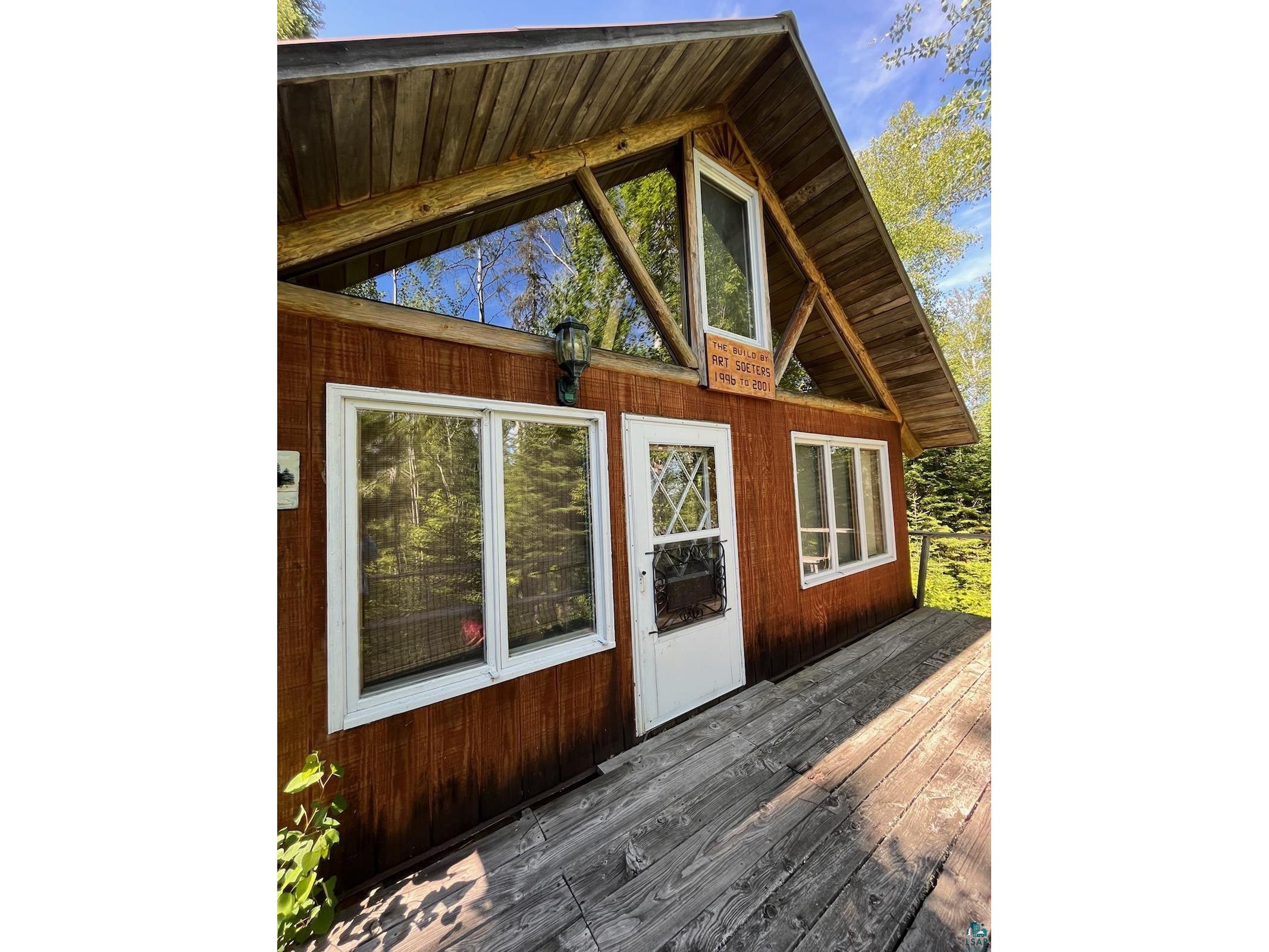 540 S Fowl Lake Rd Hovland MN 55606 - North Fowl 6104291 image1