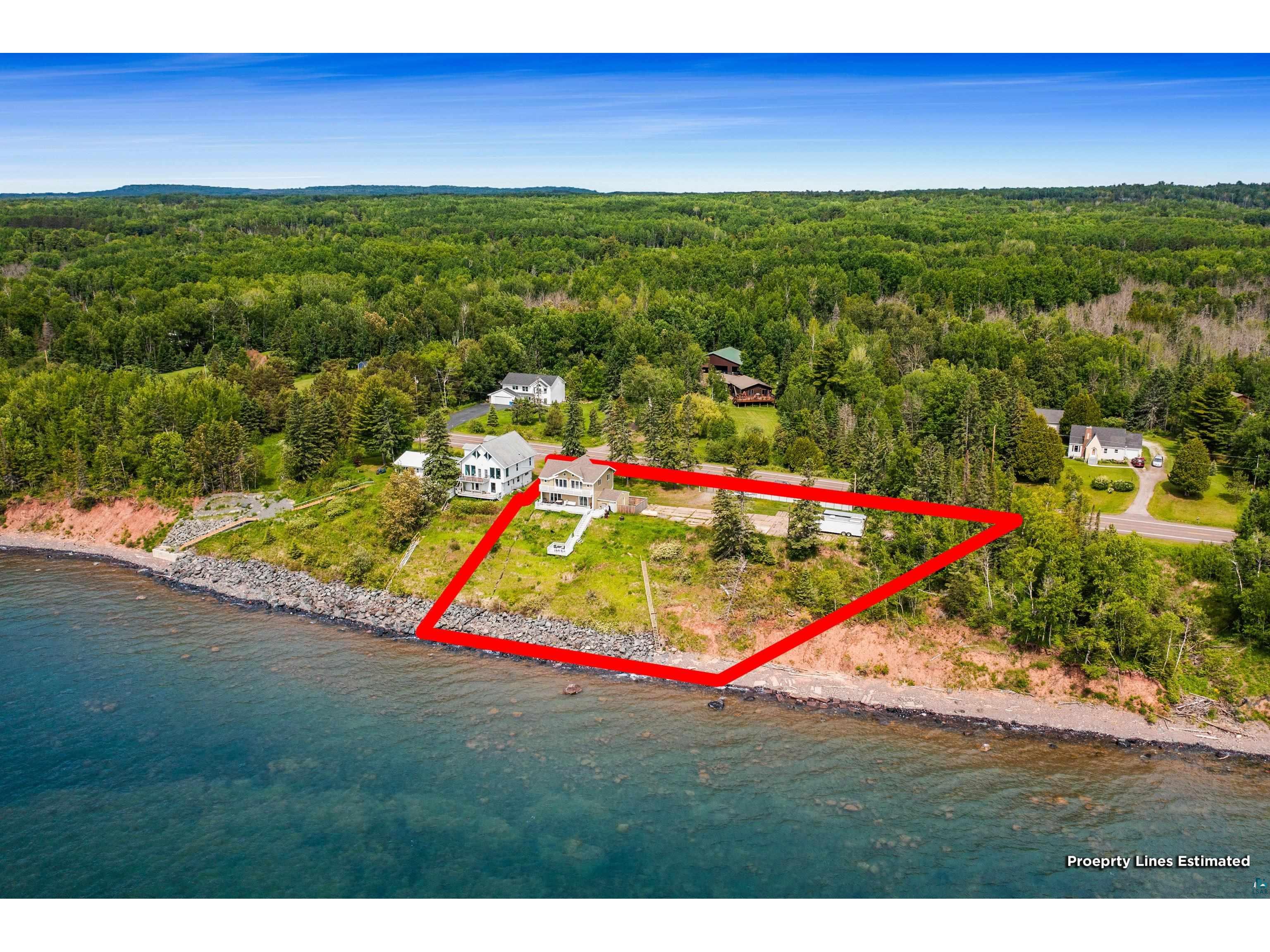 5404 & 5410 North Shore Dr Duluth MN 55404 - Lake Superior 6126354 image72
