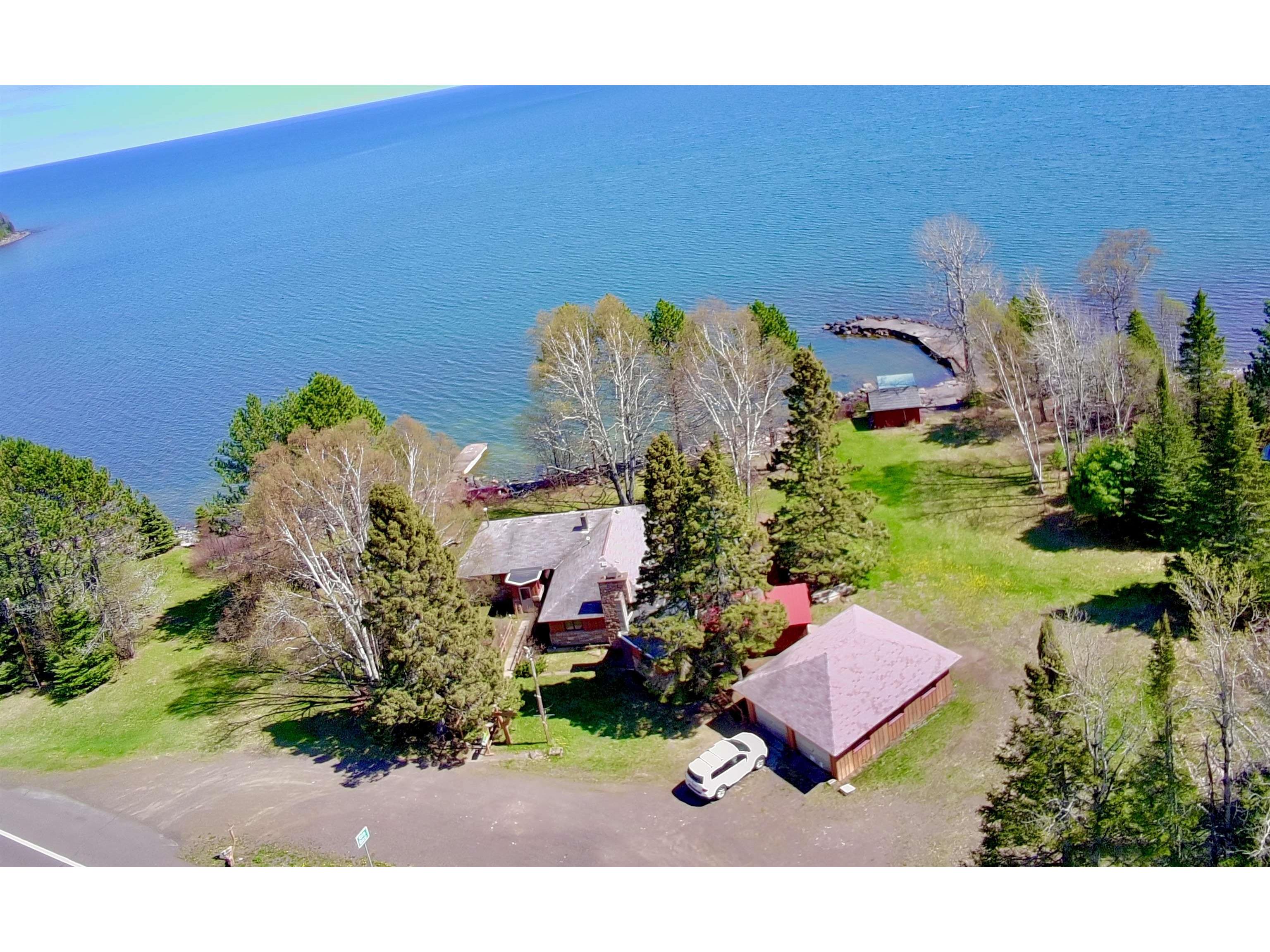 5480 Hwy 61 E Hovland MN 55606 - Lake Superior 6119574 image1