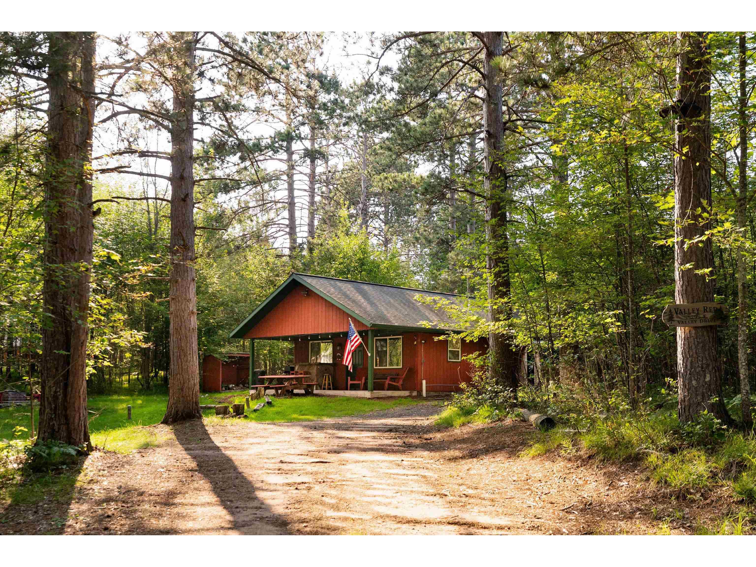 55295 E Valley Dr Solon Springs WI 54873 6121092 image1