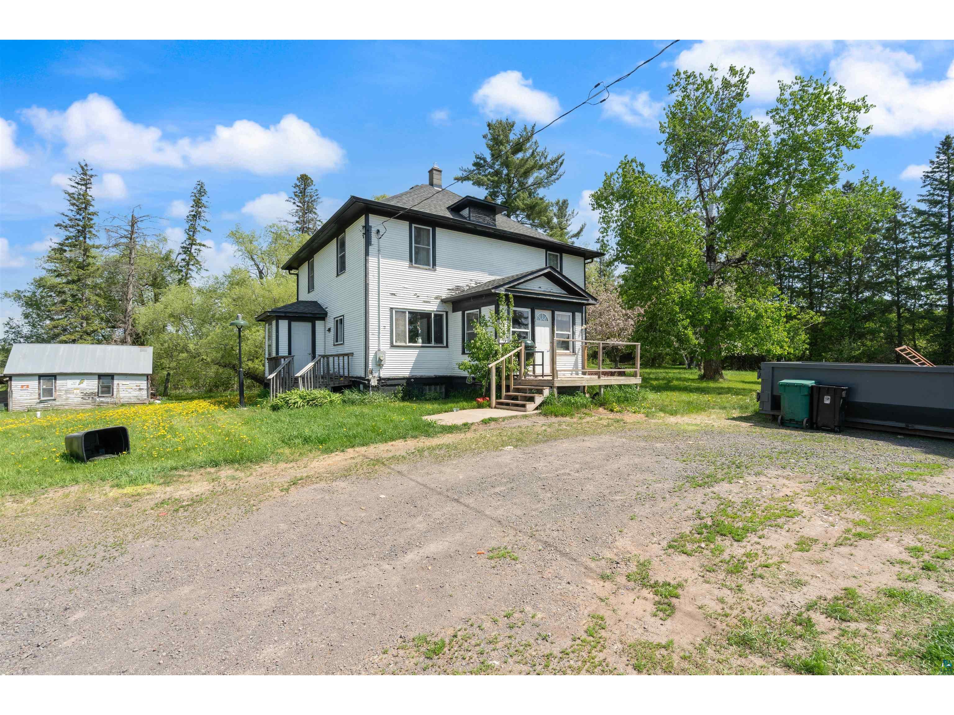 5767 E Neuman Rd South Range WI 54874 6125284 image1