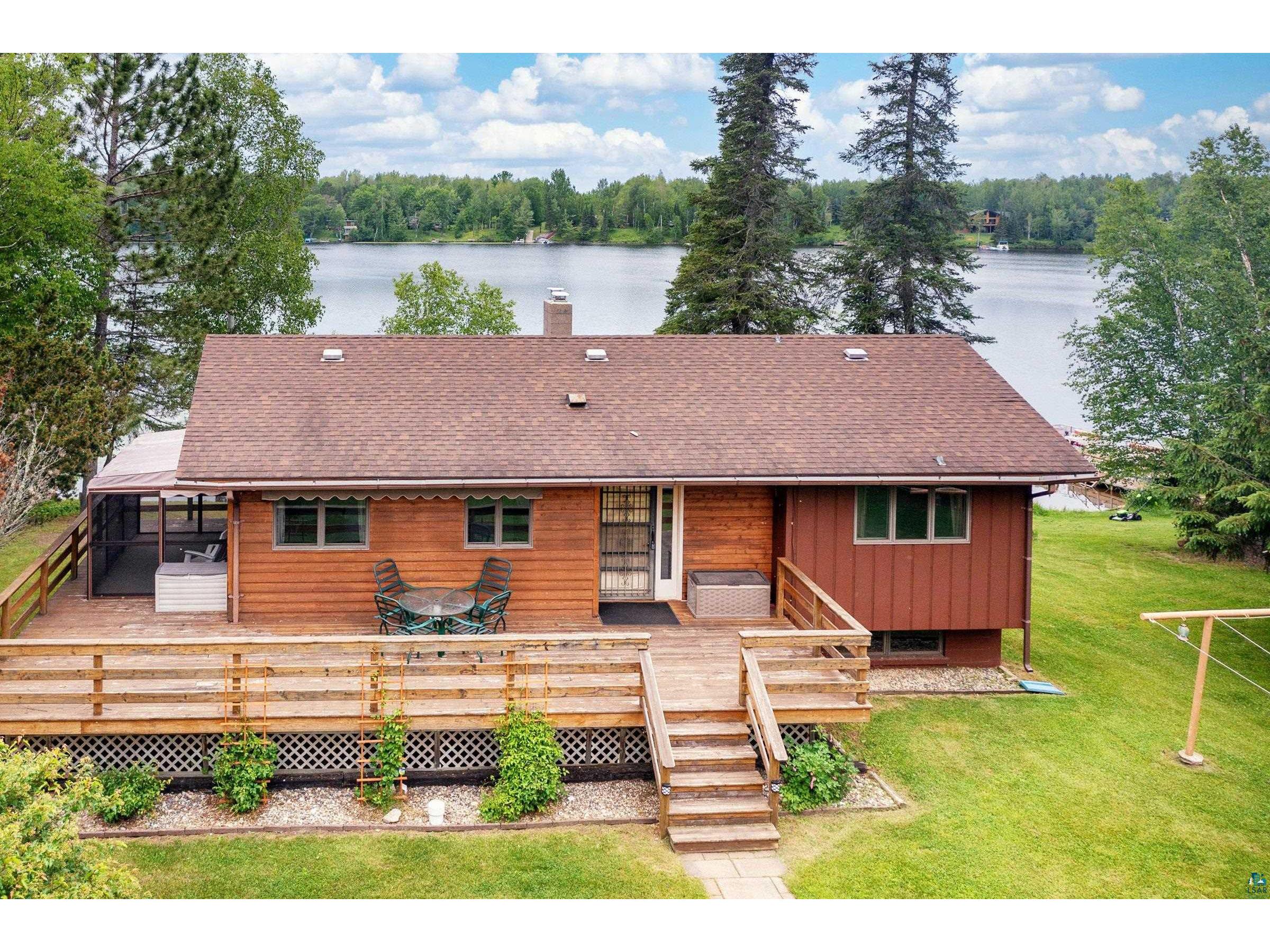 5923 Morley Beach Rd, Cotton, MN, 55724 MLS 6104008 Edina Realty