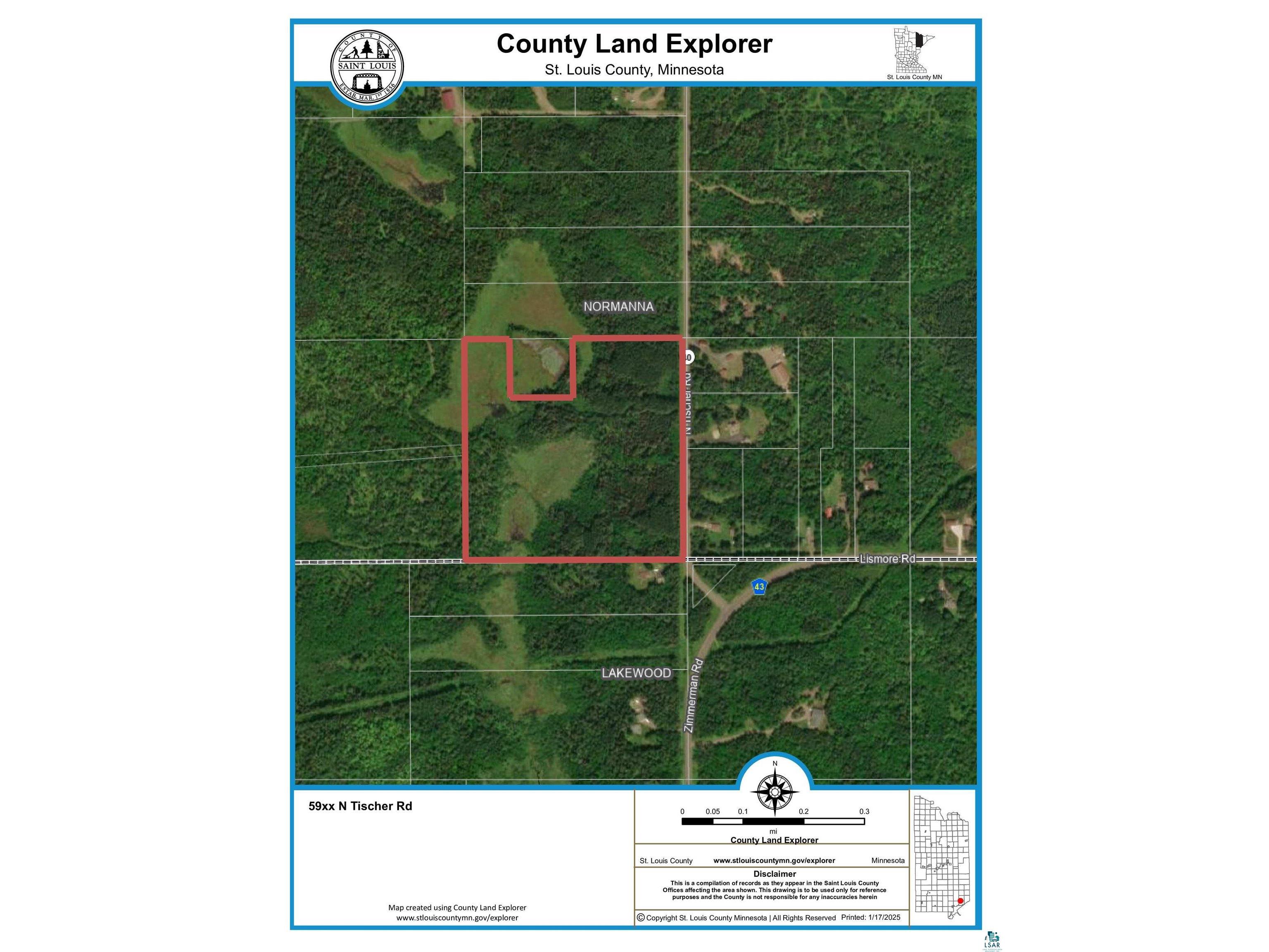 59XX N Tischer Rd Duluth MN 55804 6117536 image1