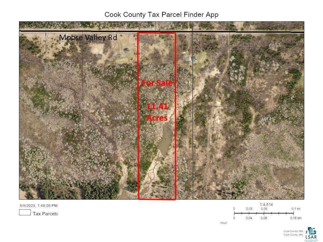 5XX Moose Valley Rd Hovland MN 55606 6107876 image1
