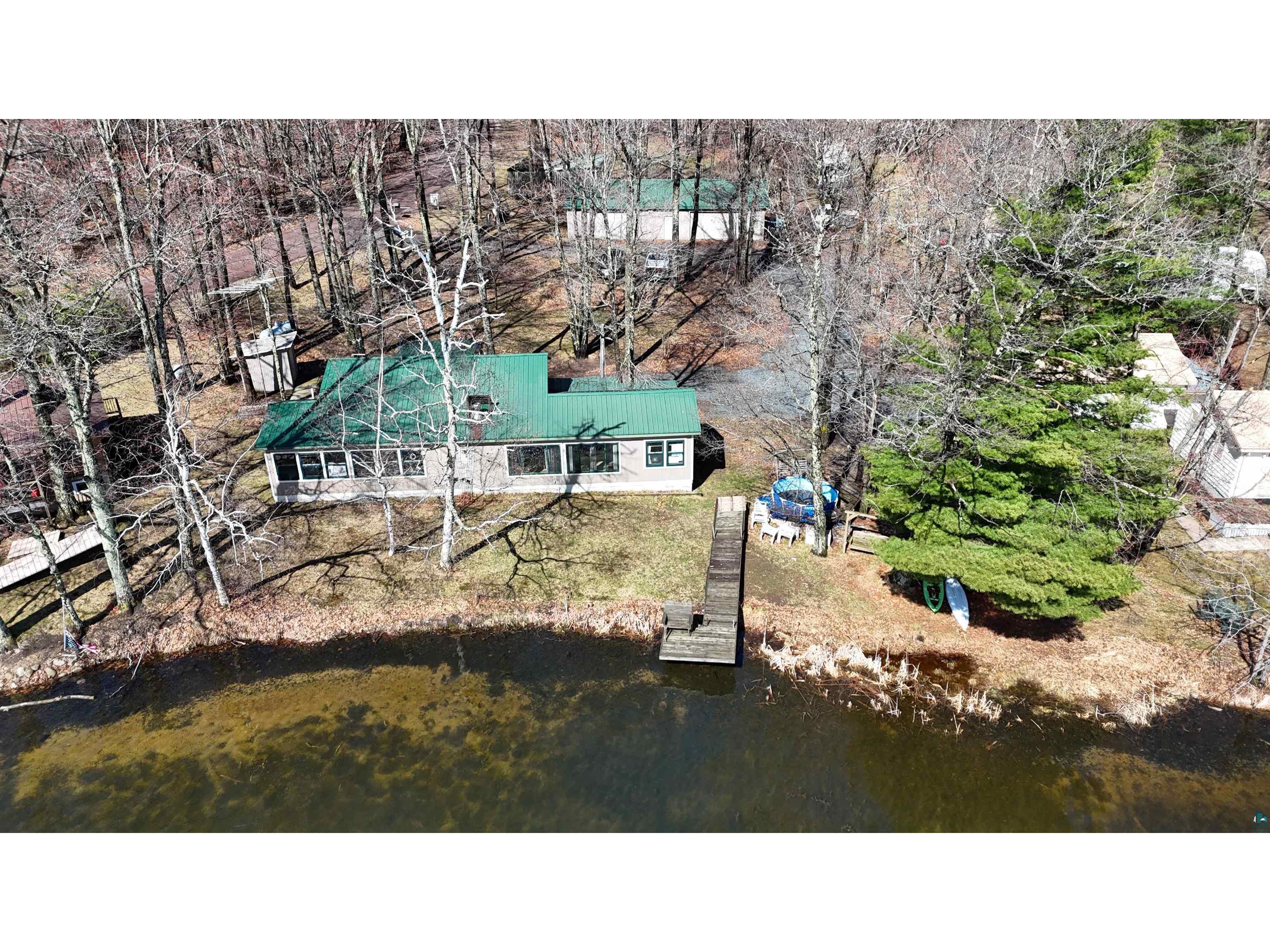 6030 Lake Ahmeek Rd Hughes WI 54847 - Iron Lake 6124079 image3