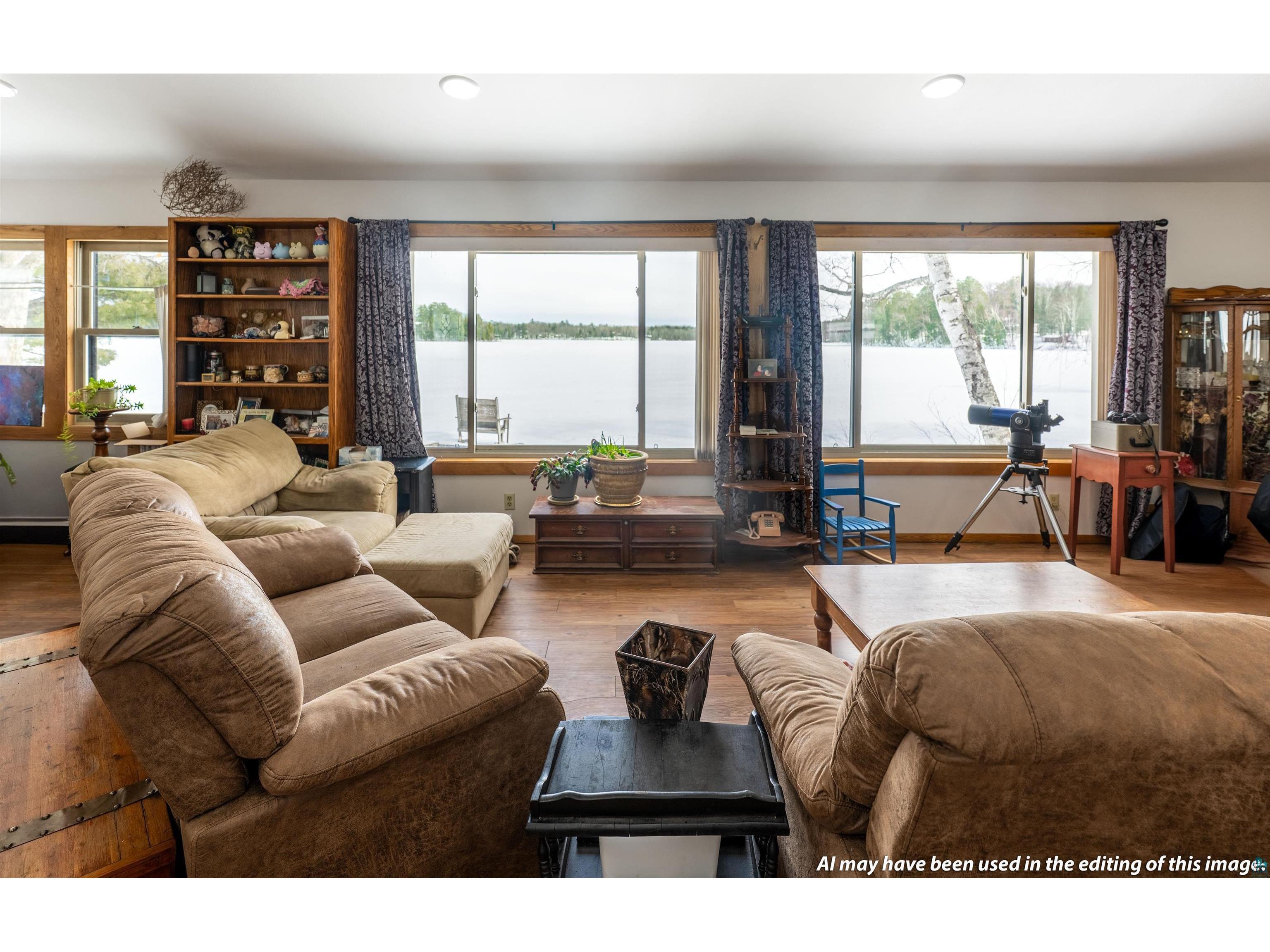 6030 Lake Ahmeek Rd Hughes WI 54847 - Iron Lake 6124079 image6