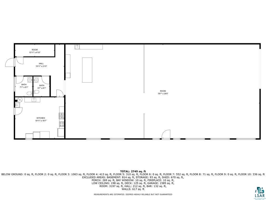 60445 W Summit Rd Ashland WI 54806 6121976 image60