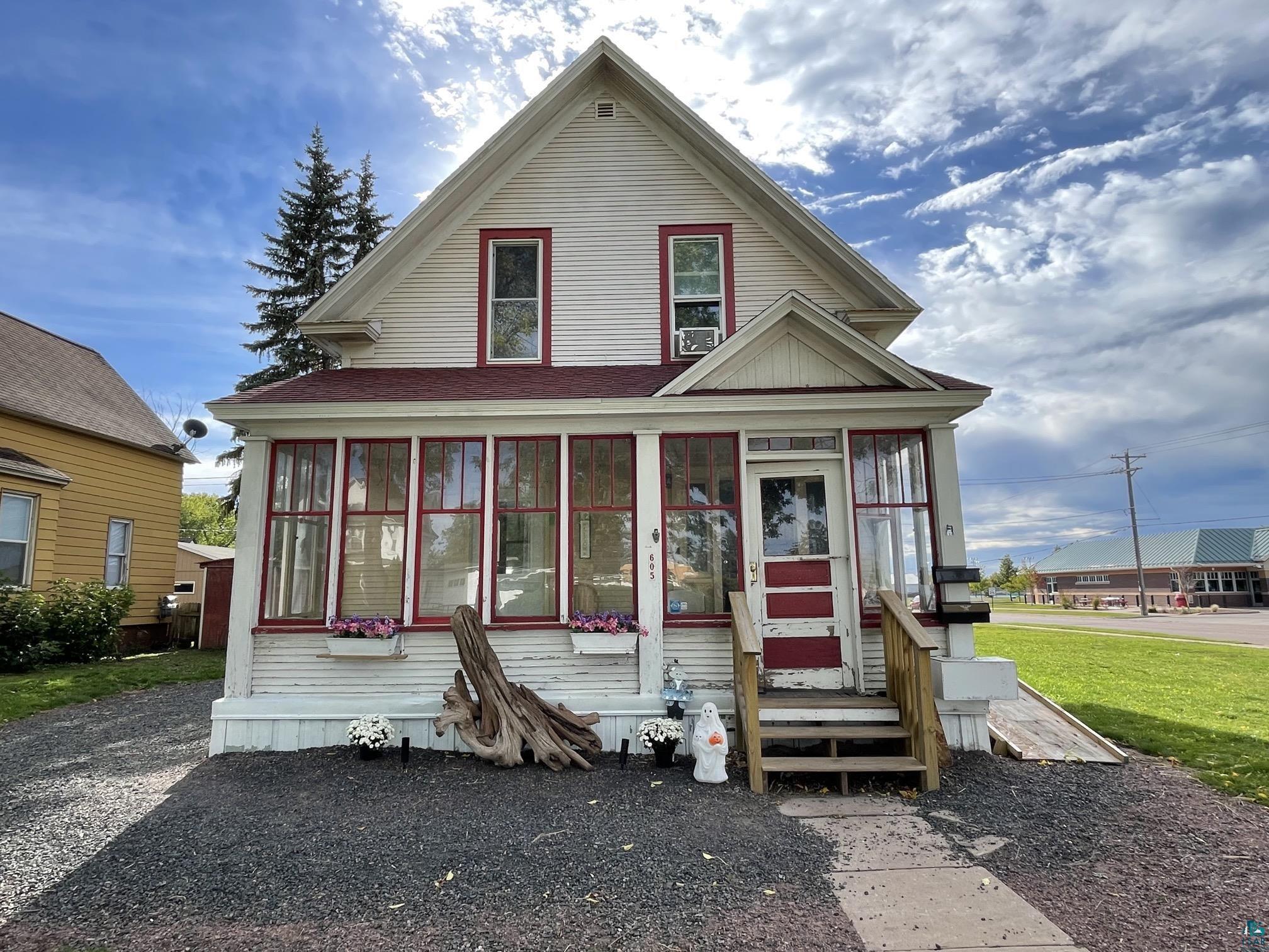 605 Ellis Ave, Ashland, WI 54806 MLS 6105737 Edina Realty