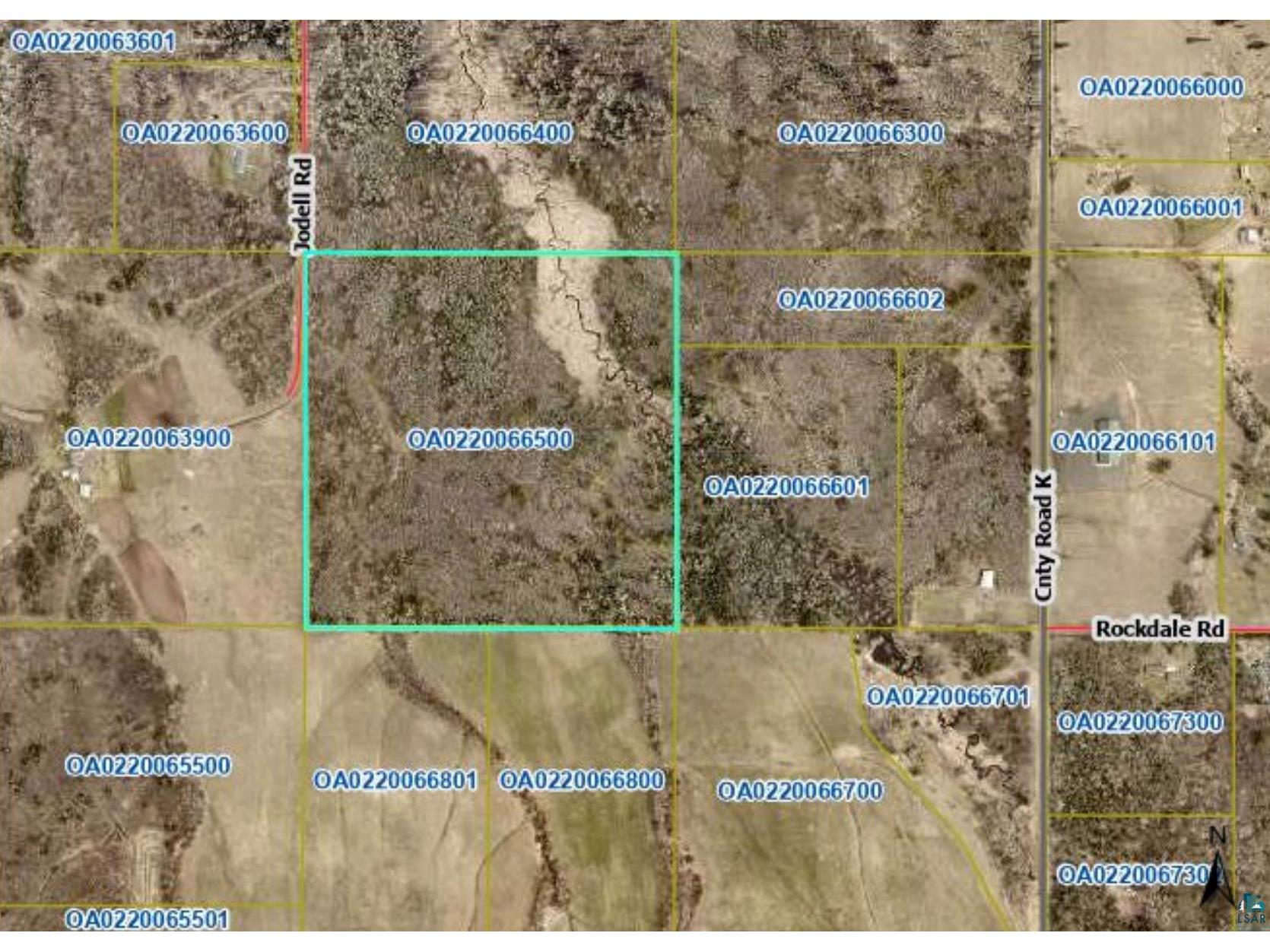 60xx Jodell Rd South Range WI 54874 6115285 image1