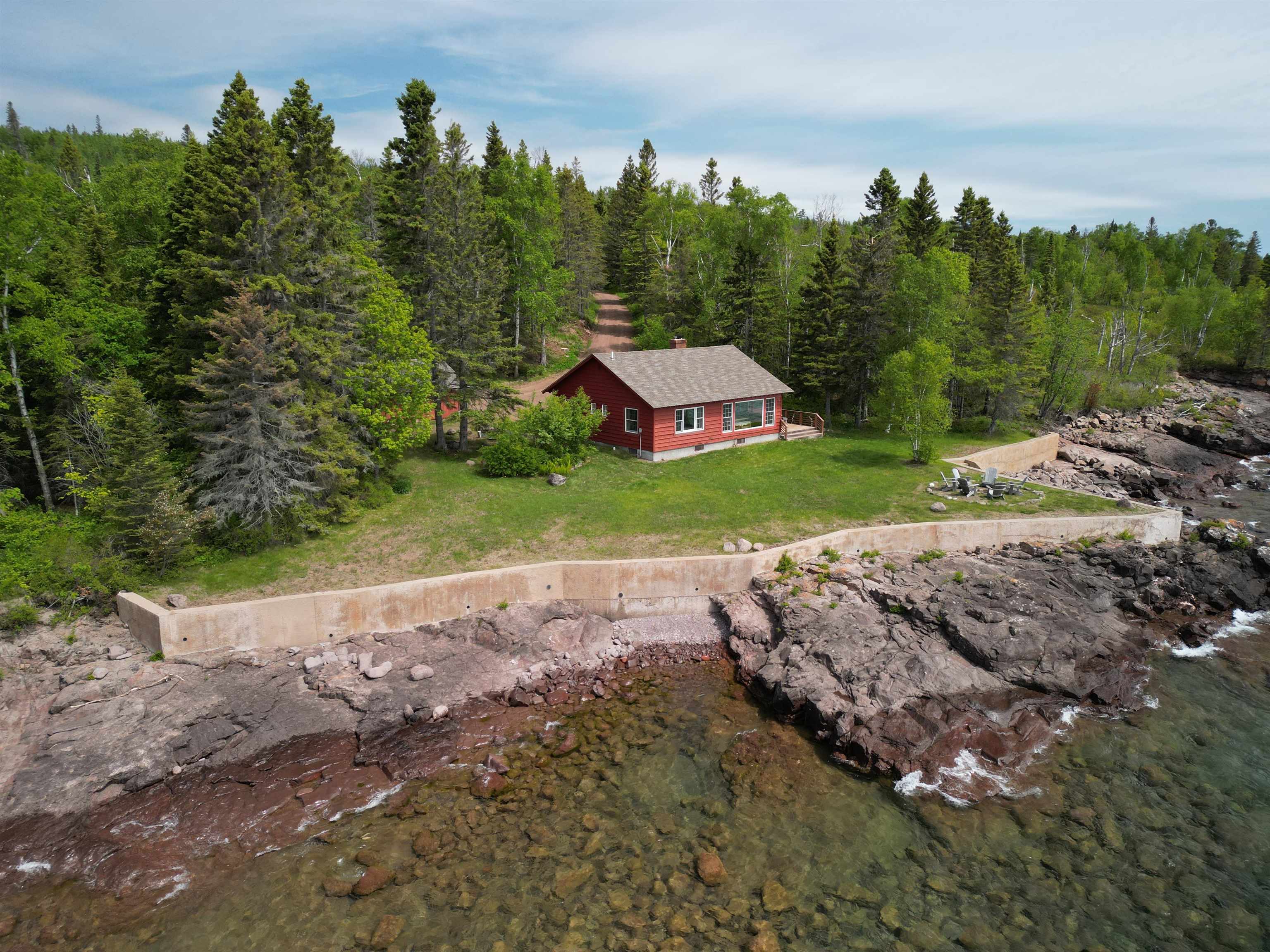 6108 Rollins Creek Rd Lutsen MN 55615 - Lake Superior 6120086 image1
