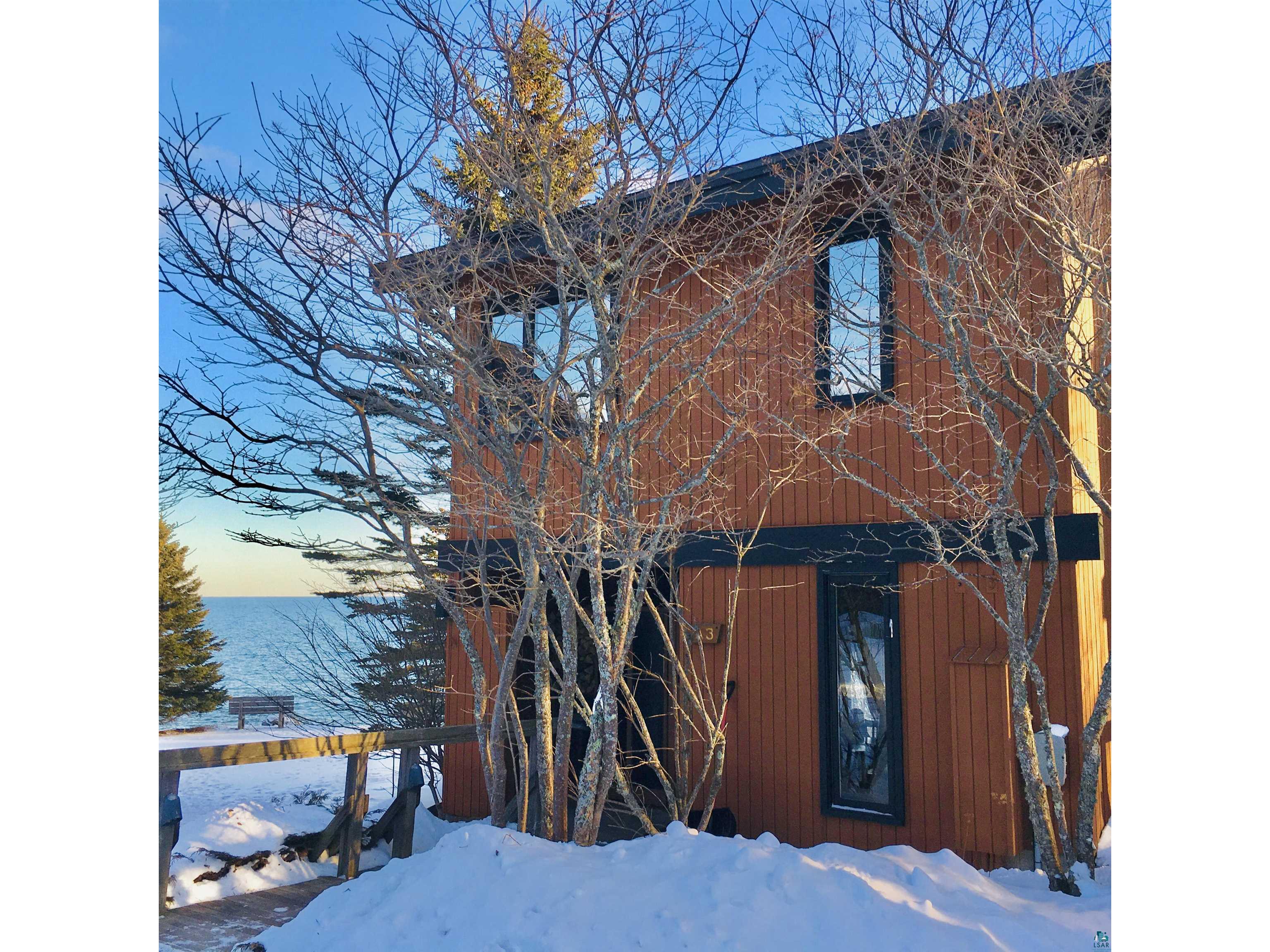 6256 Villa Ln Lutsen MN 55612 - Lake Superior 6107034 image1