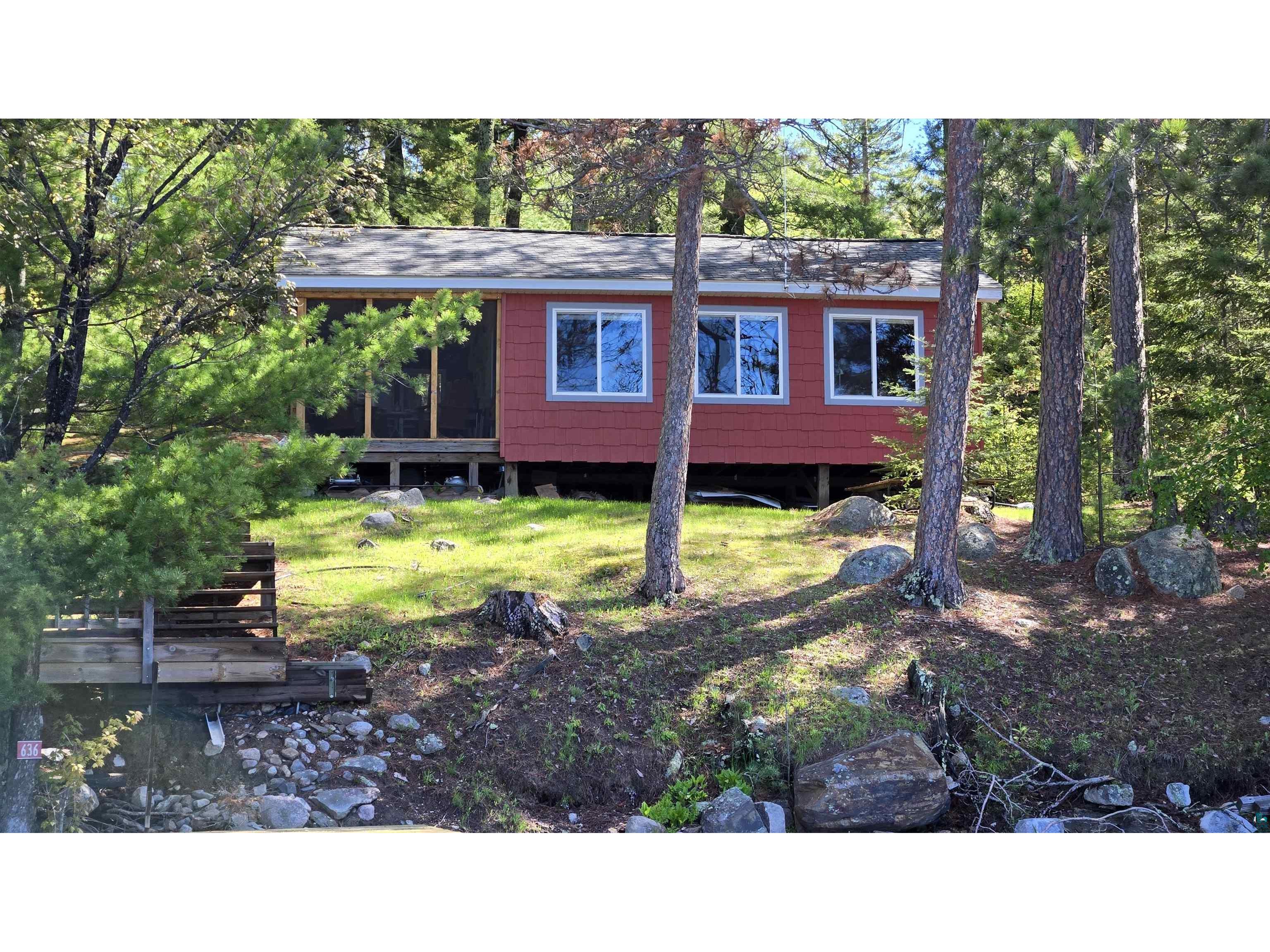 636 Lindgrens Shore Crane Lake MN 55725 - Crane 6113861 image1