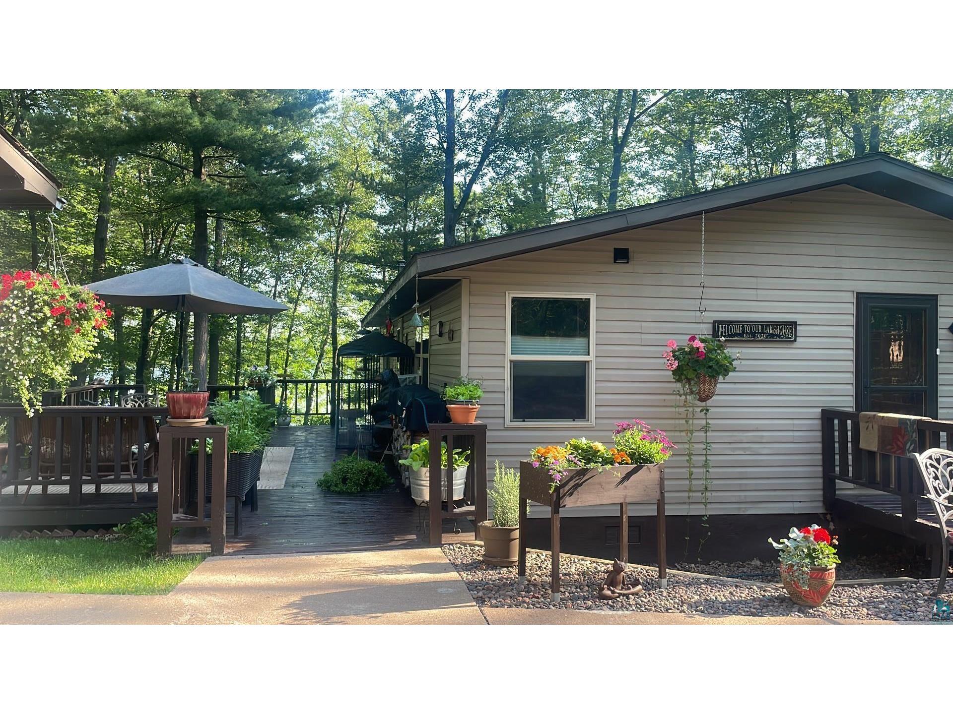 6440 Lake Ahmeek Rd Iron River WI 54847 - Iron Lake 6118487 image1