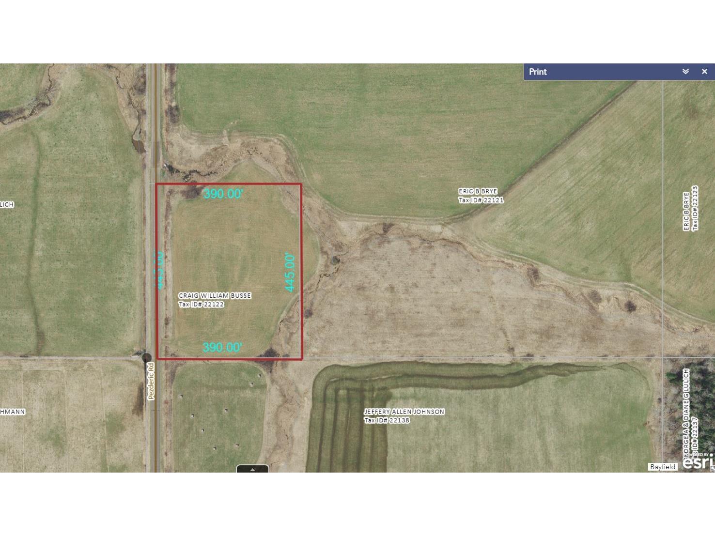 64XXX Pezderic Rd Mason WI 54856 6123105 image6