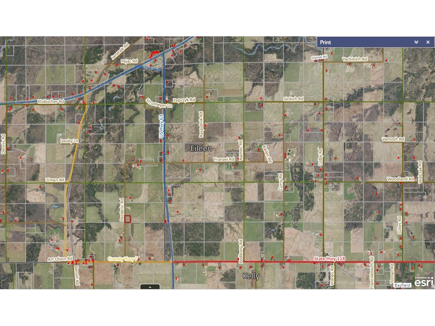 64XXX Pezderic Rd Mason WI 54856 6123105 image7
