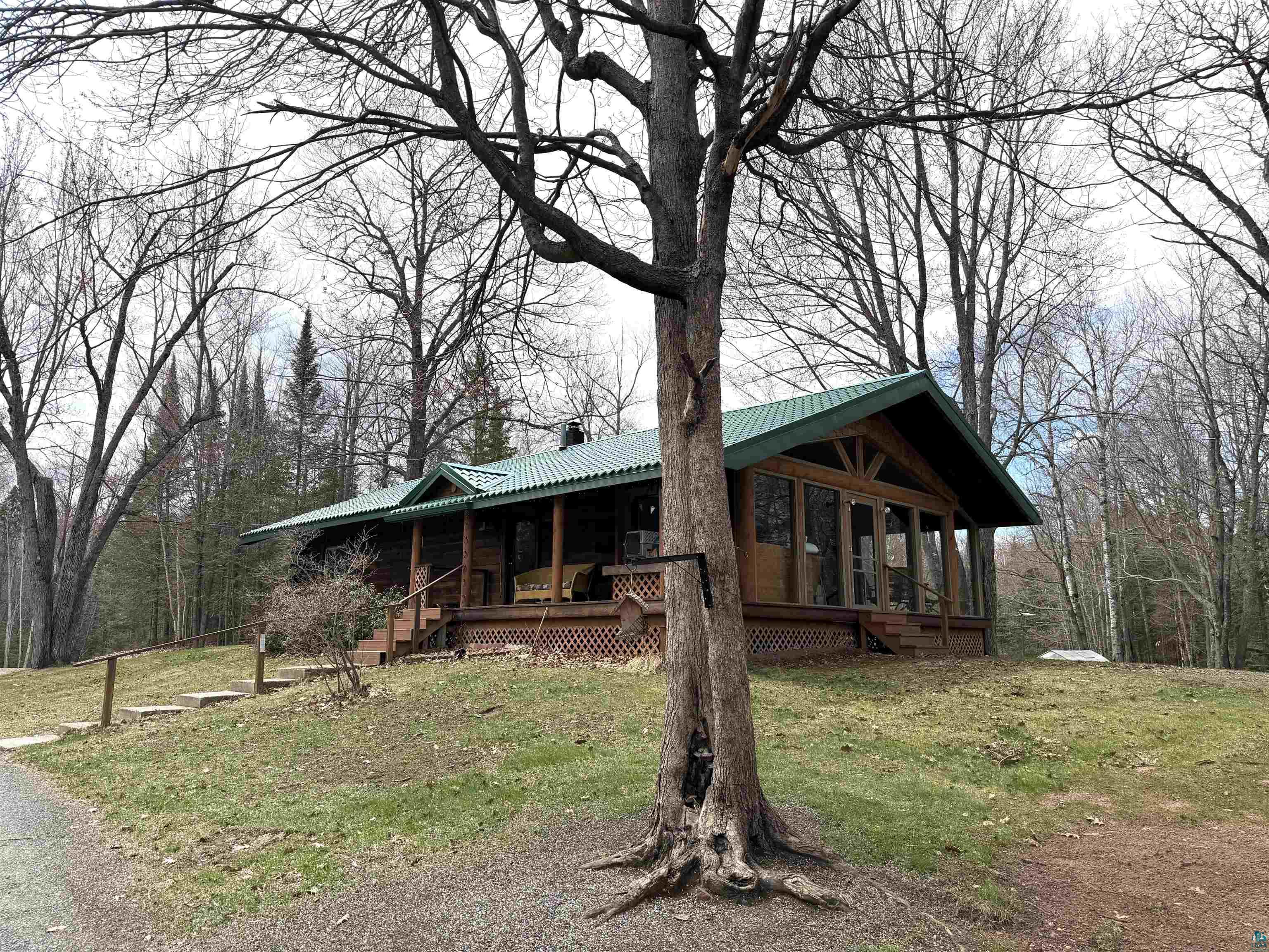 6588 S County Rd P Lake Nebagamon WI 54849 - POND 6124420 image1