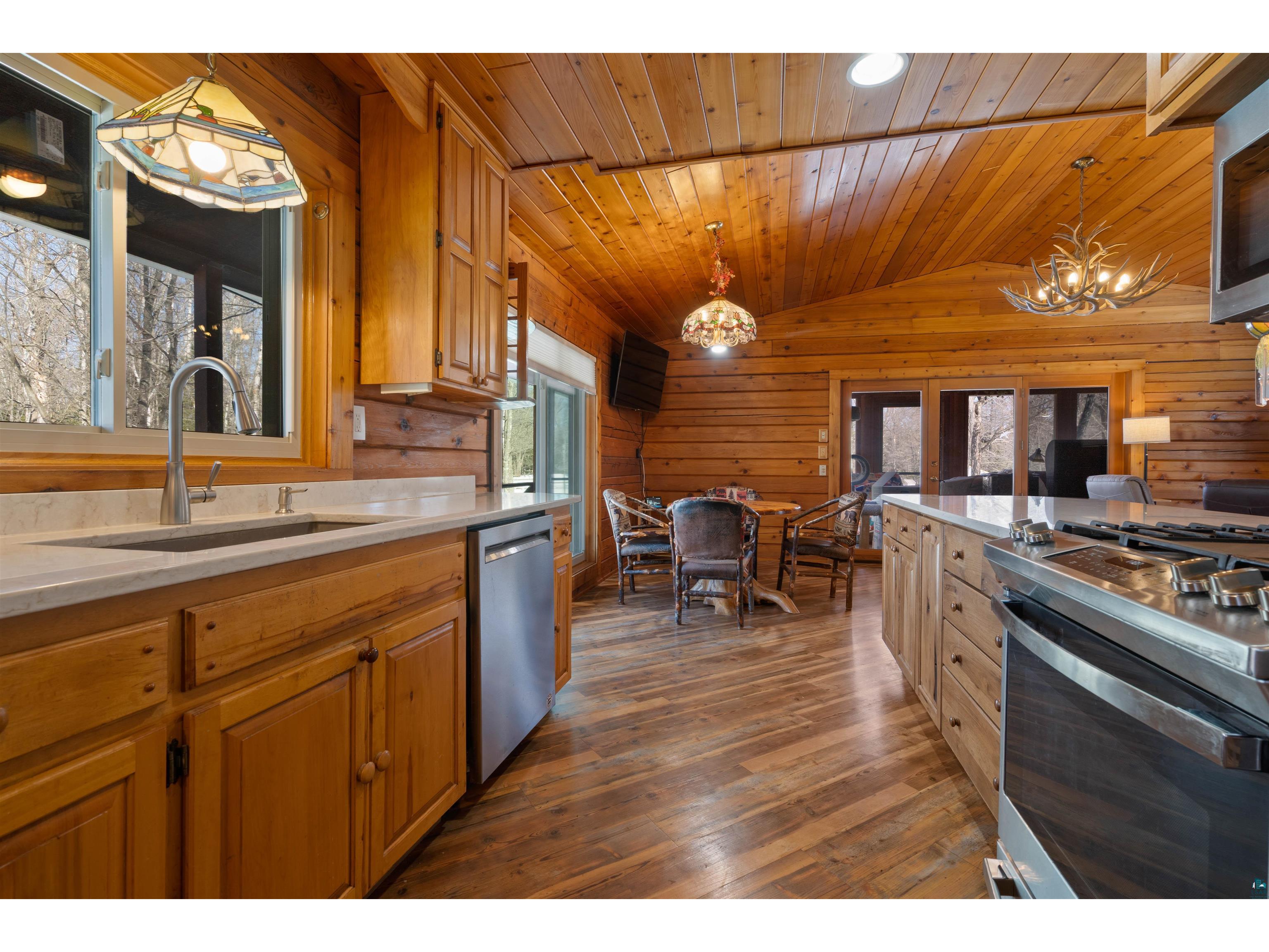 6588 S County Rd P Lake Nebagamon WI 54849 - POND 6124420 image14