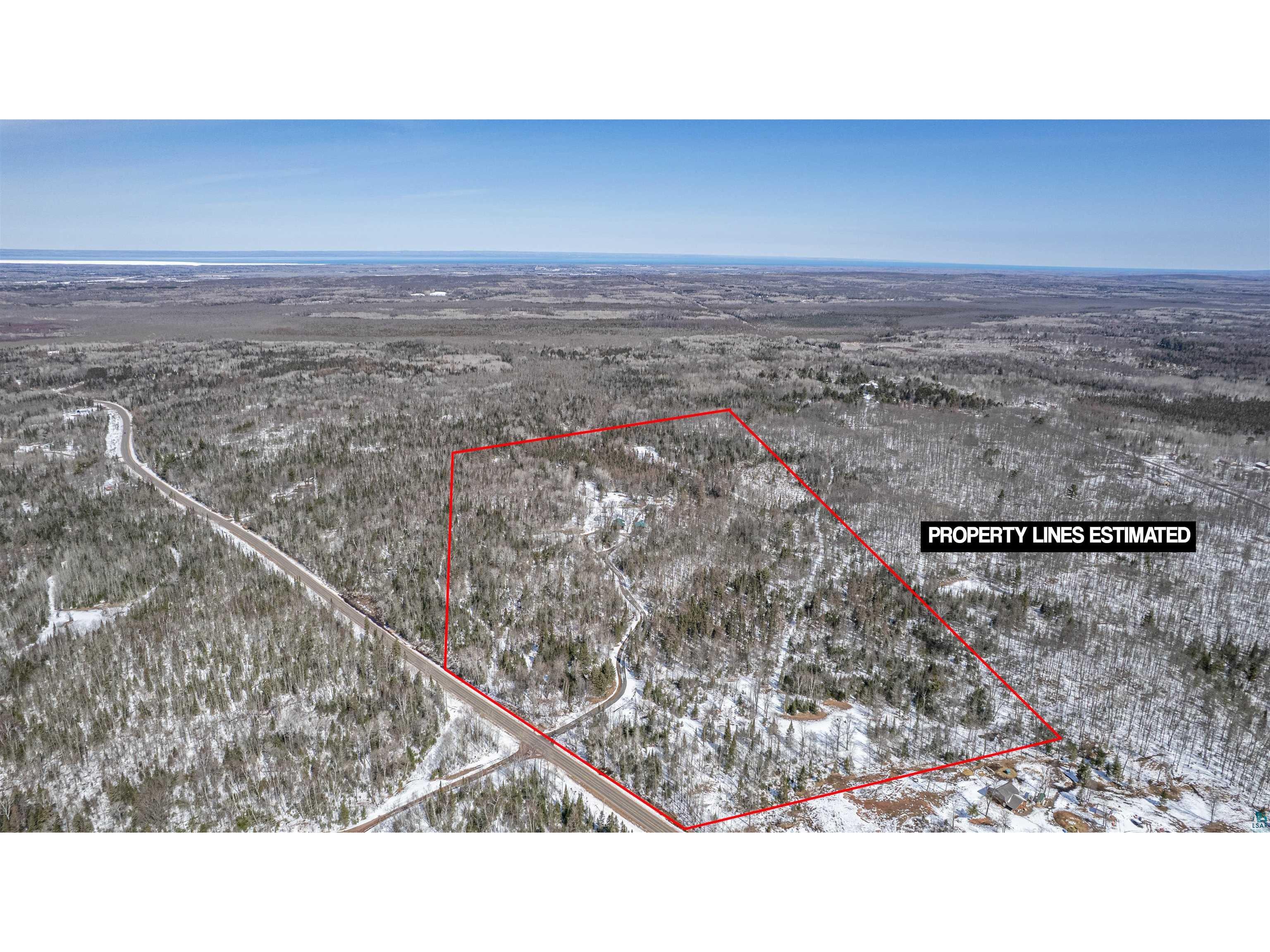6588 S County Rd P Lake Nebagamon WI 54849 - POND 6124420 image2