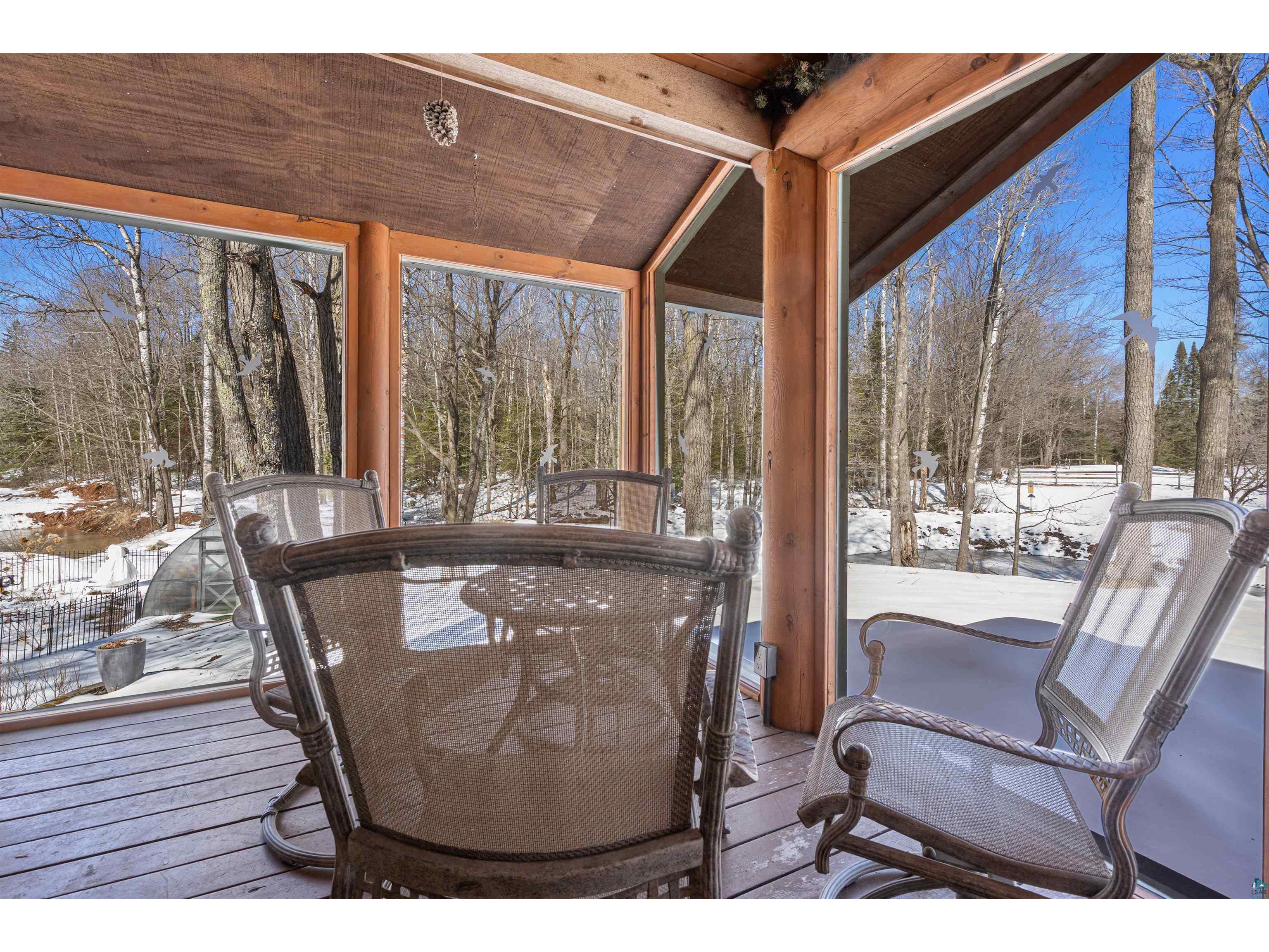 6588 S County Rd P Lake Nebagamon WI 54849 - POND 6124420 image23