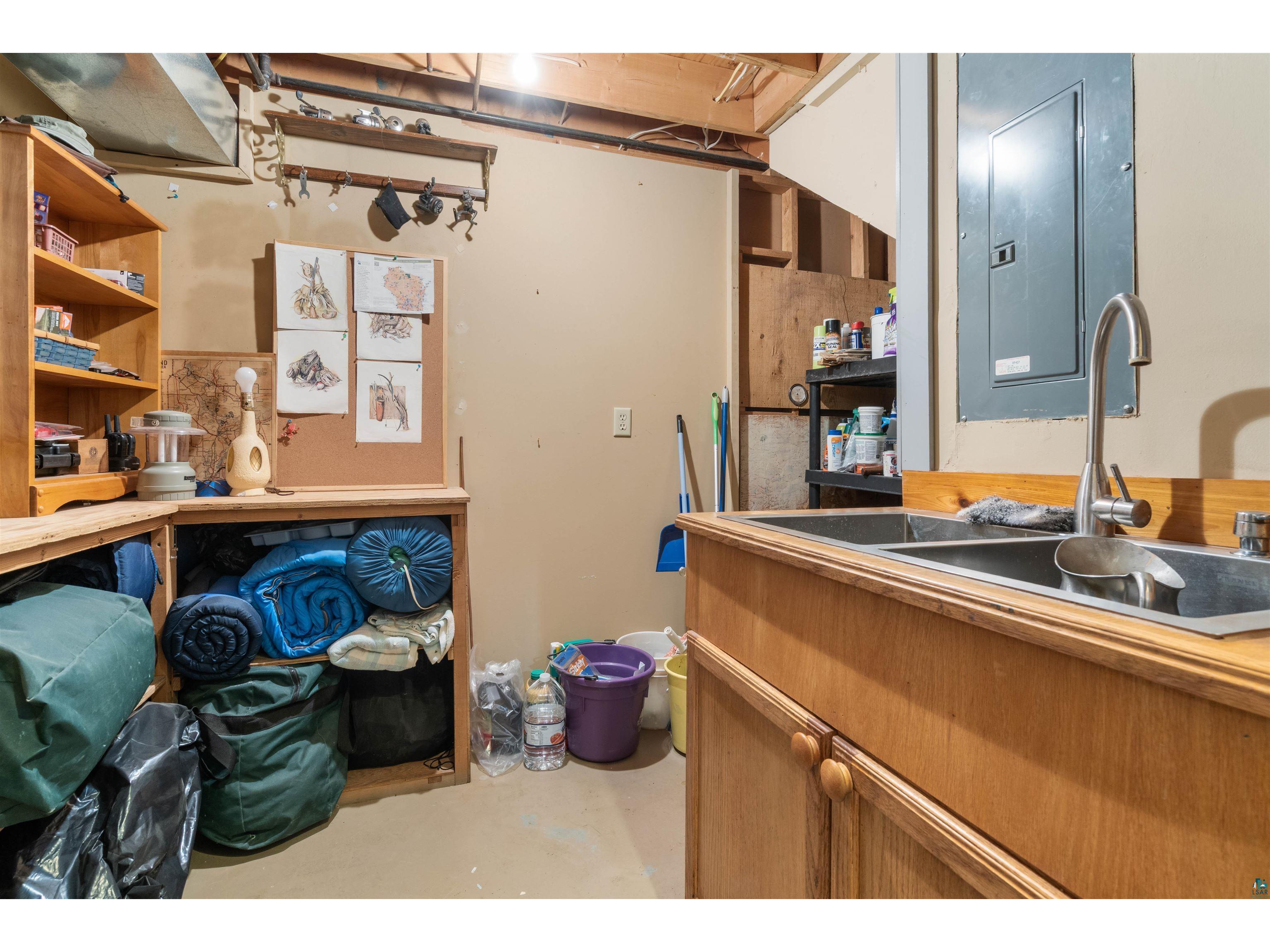 6588 S County Rd P Lake Nebagamon WI 54849 - POND 6124420 image32