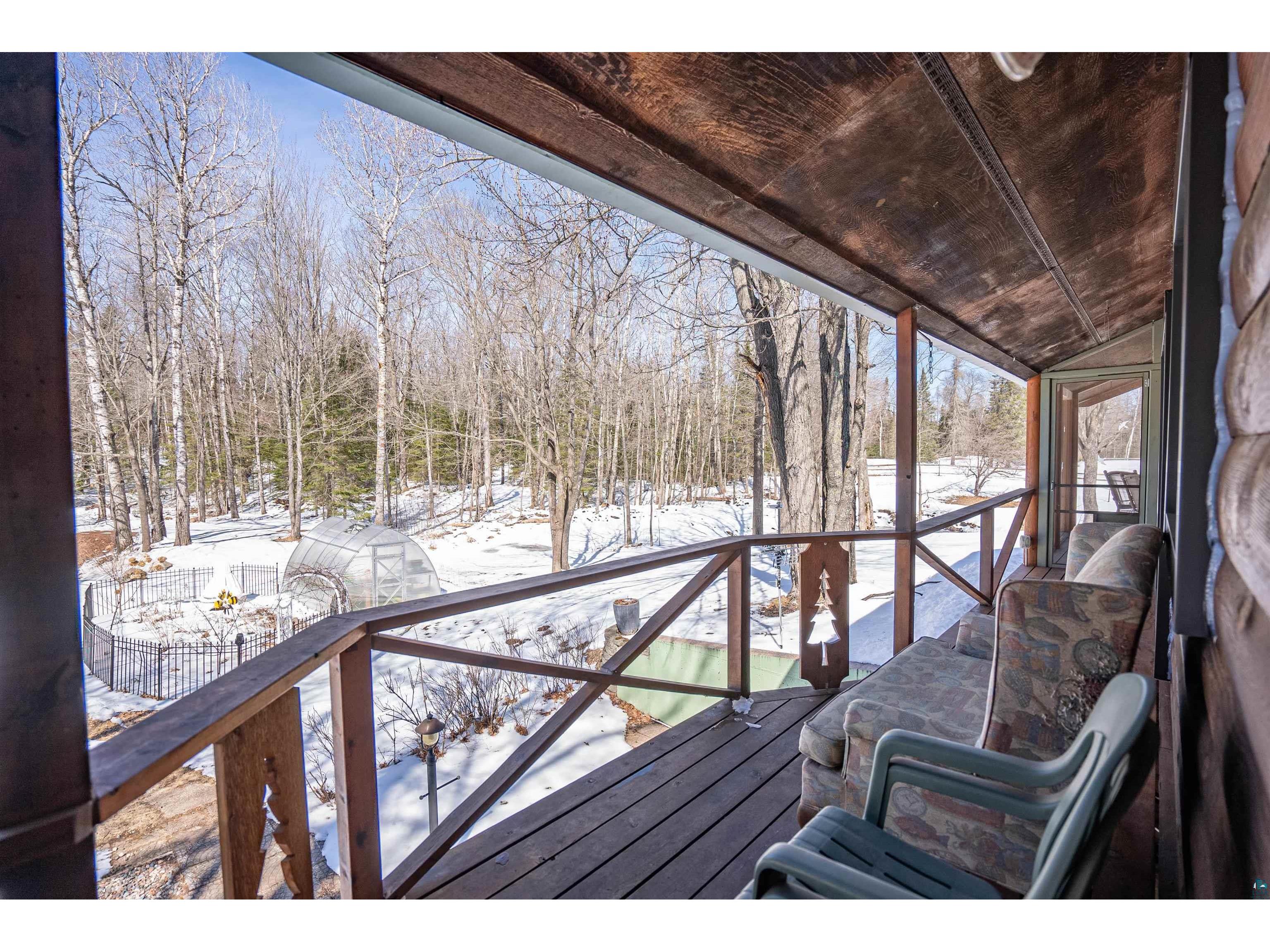 6588 S County Rd P Lake Nebagamon WI 54849 - POND 6124420 image35
