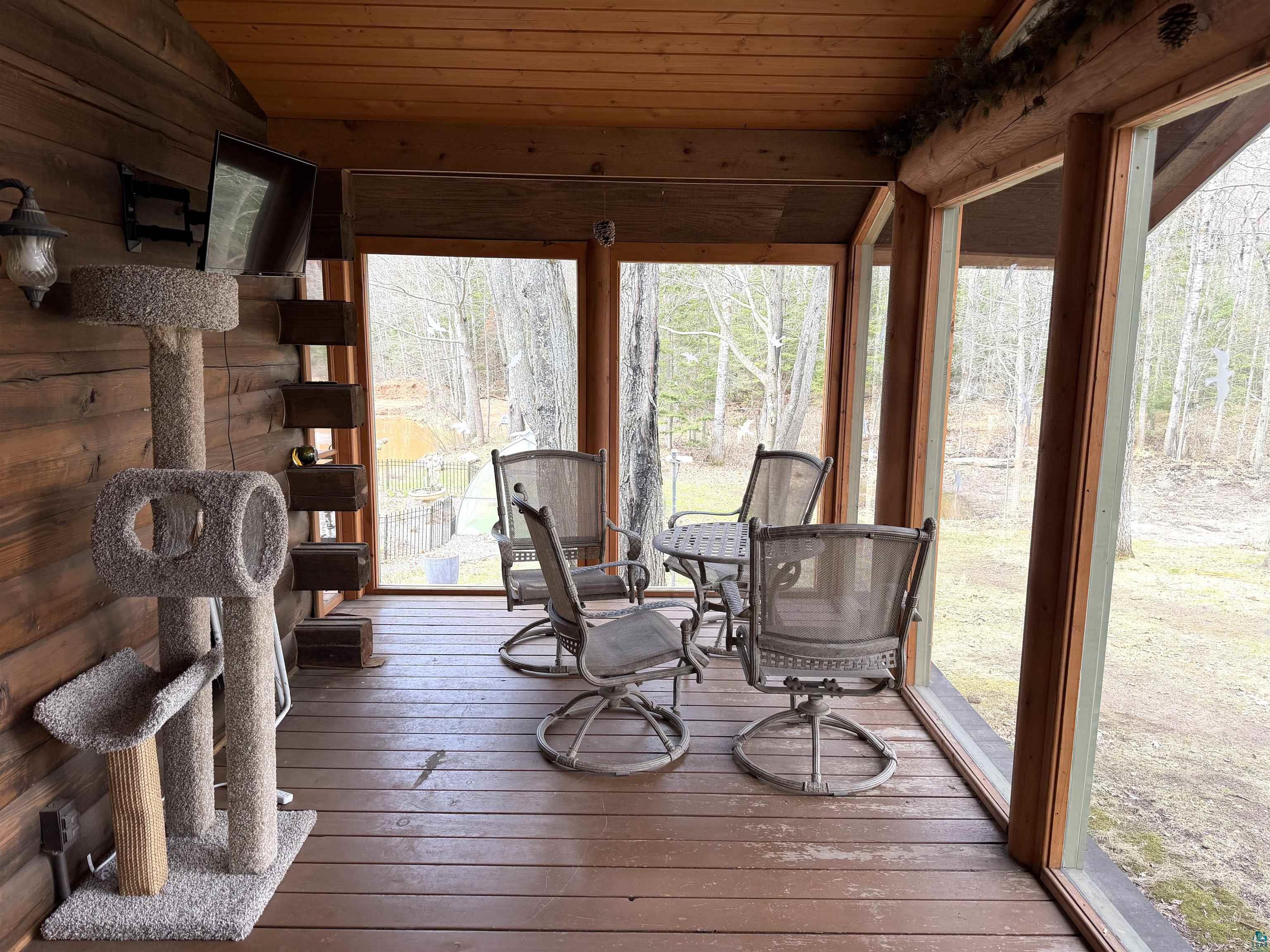 6588 S County Rd P Lake Nebagamon WI 54849 - POND 6124420 image36