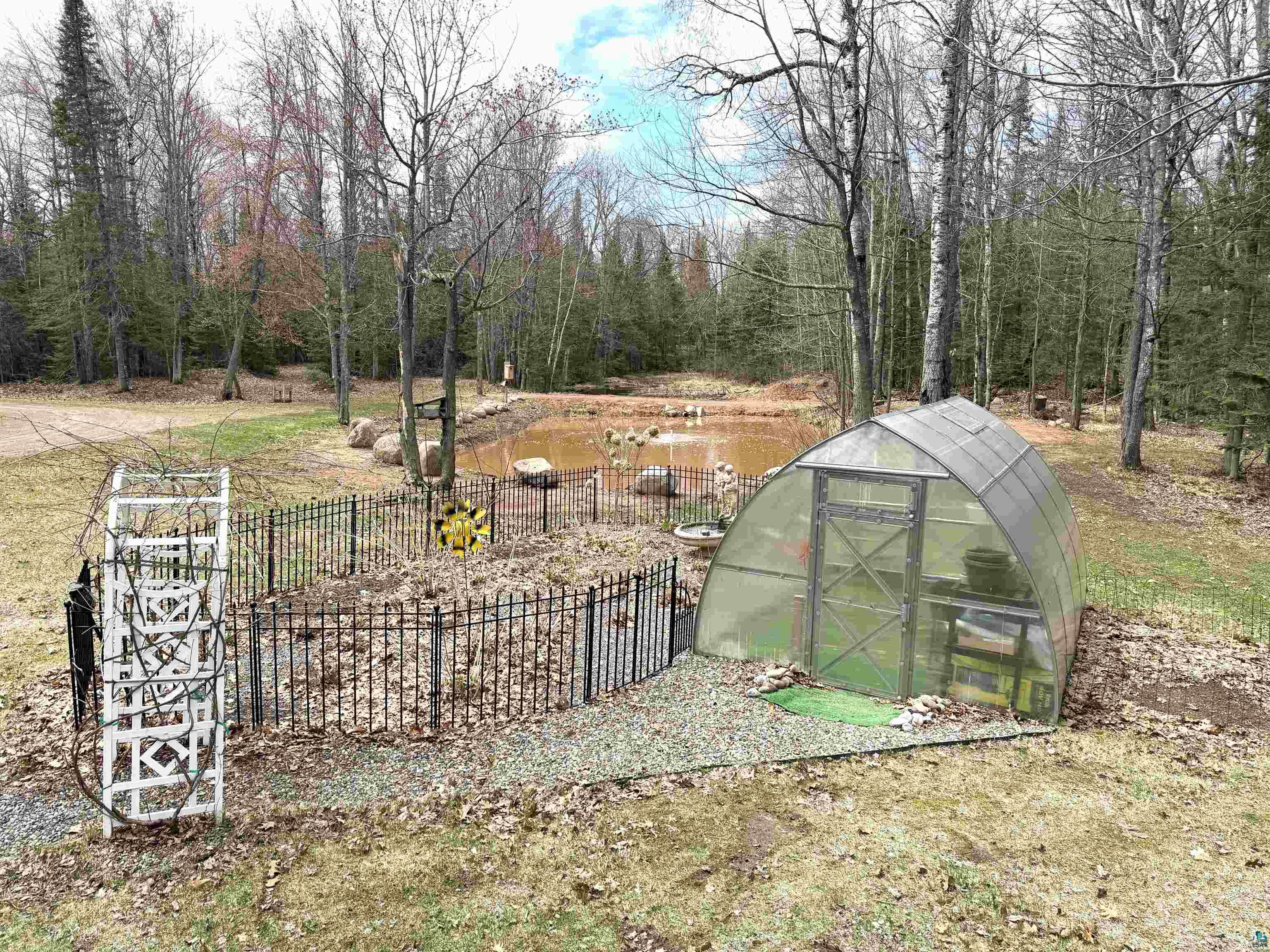 6588 S County Rd P Lake Nebagamon WI 54849 - POND 6124420 image37