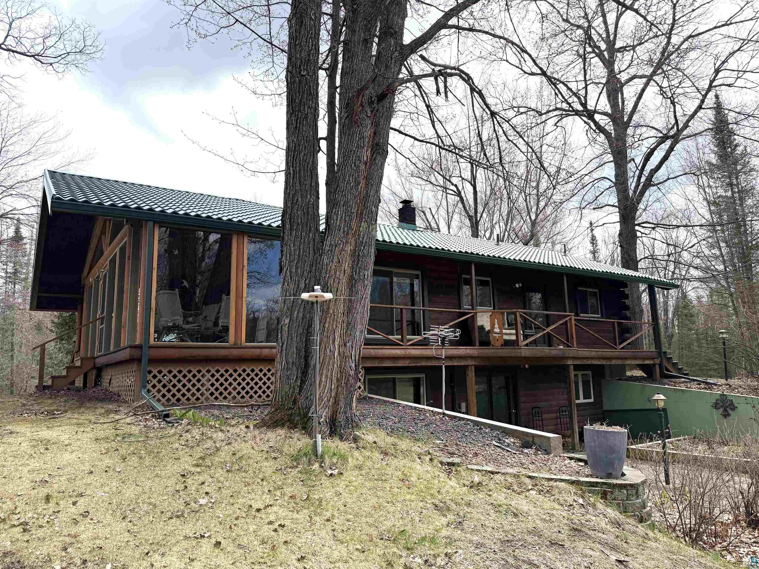 6588 S County Rd P Lake Nebagamon WI 54849 - POND 6124420 image4