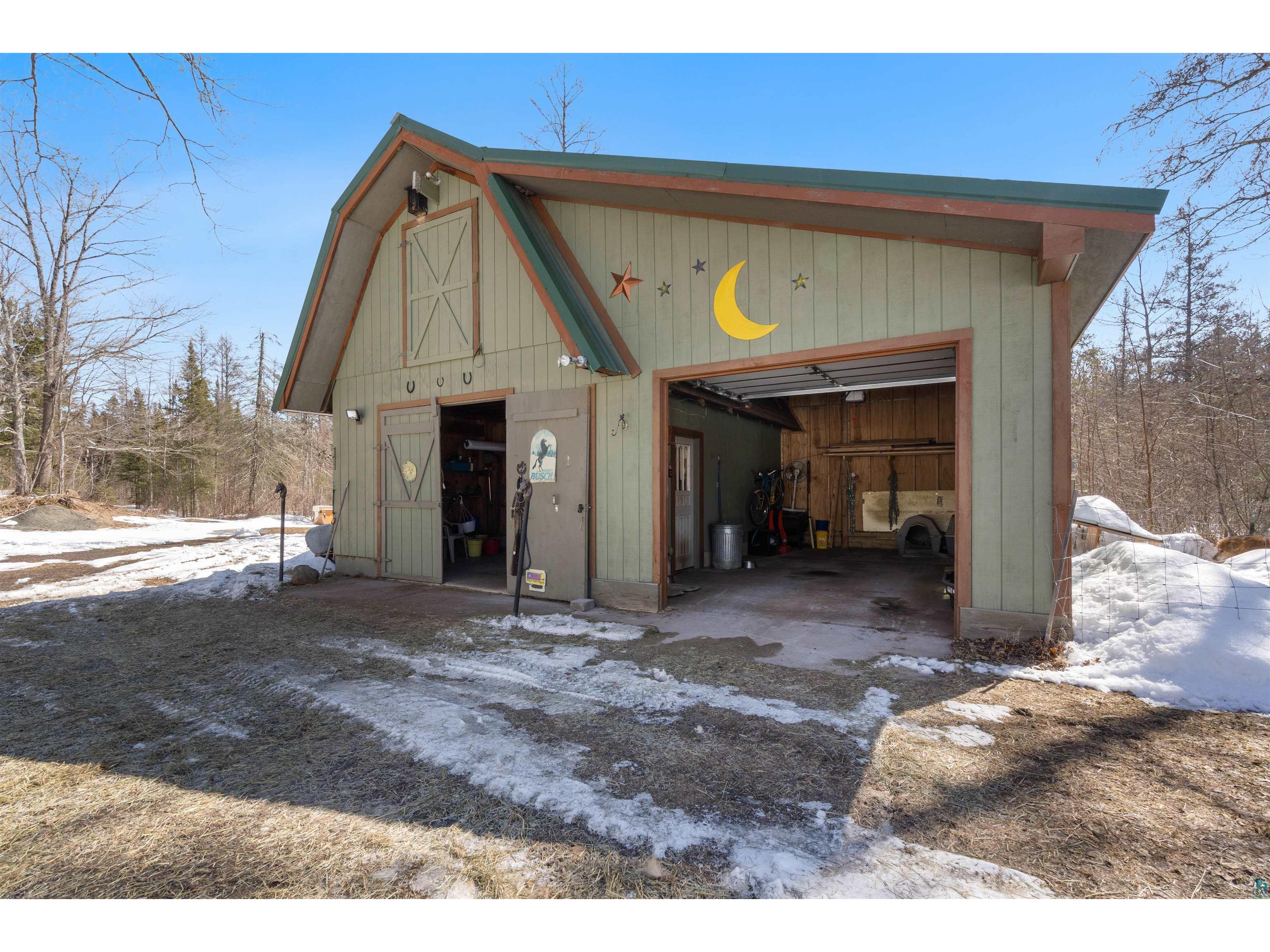6588 S County Rd P Lake Nebagamon WI 54849 - POND 6124420 image40