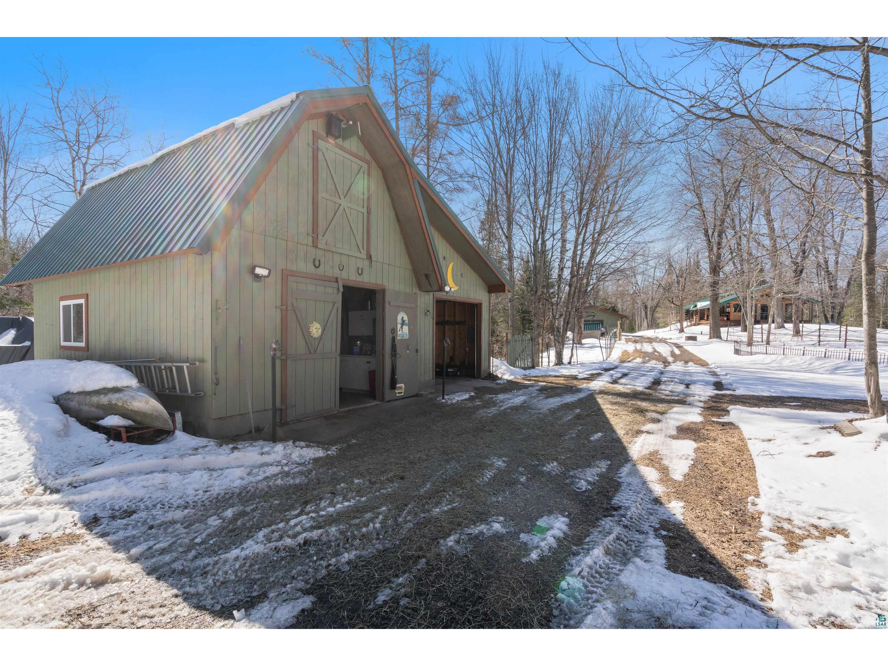 6588 S County Rd P Lake Nebagamon WI 54849 - POND 6124420 image42