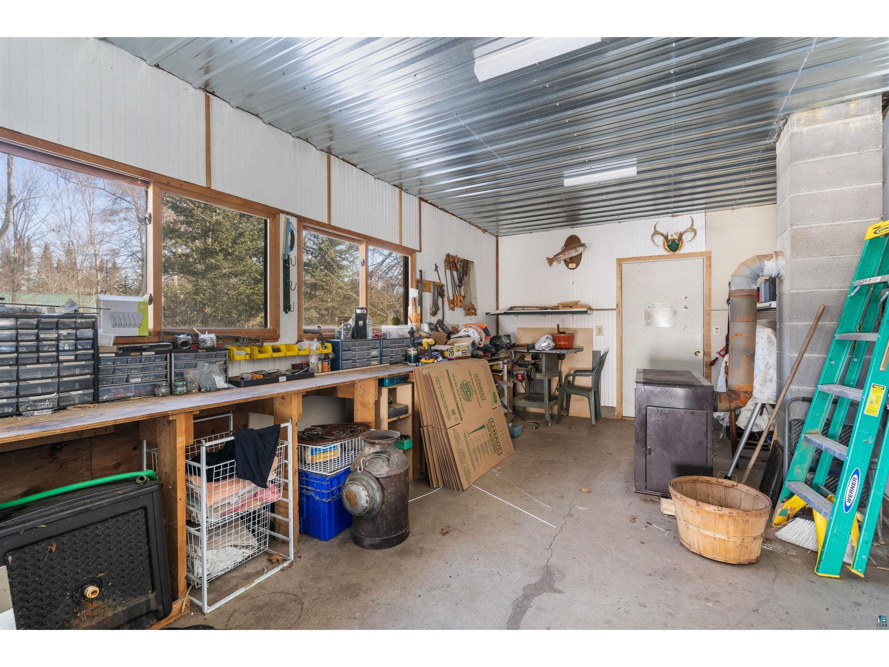 6588 S County Rd P Lake Nebagamon WI 54849 - POND 6124420 image43