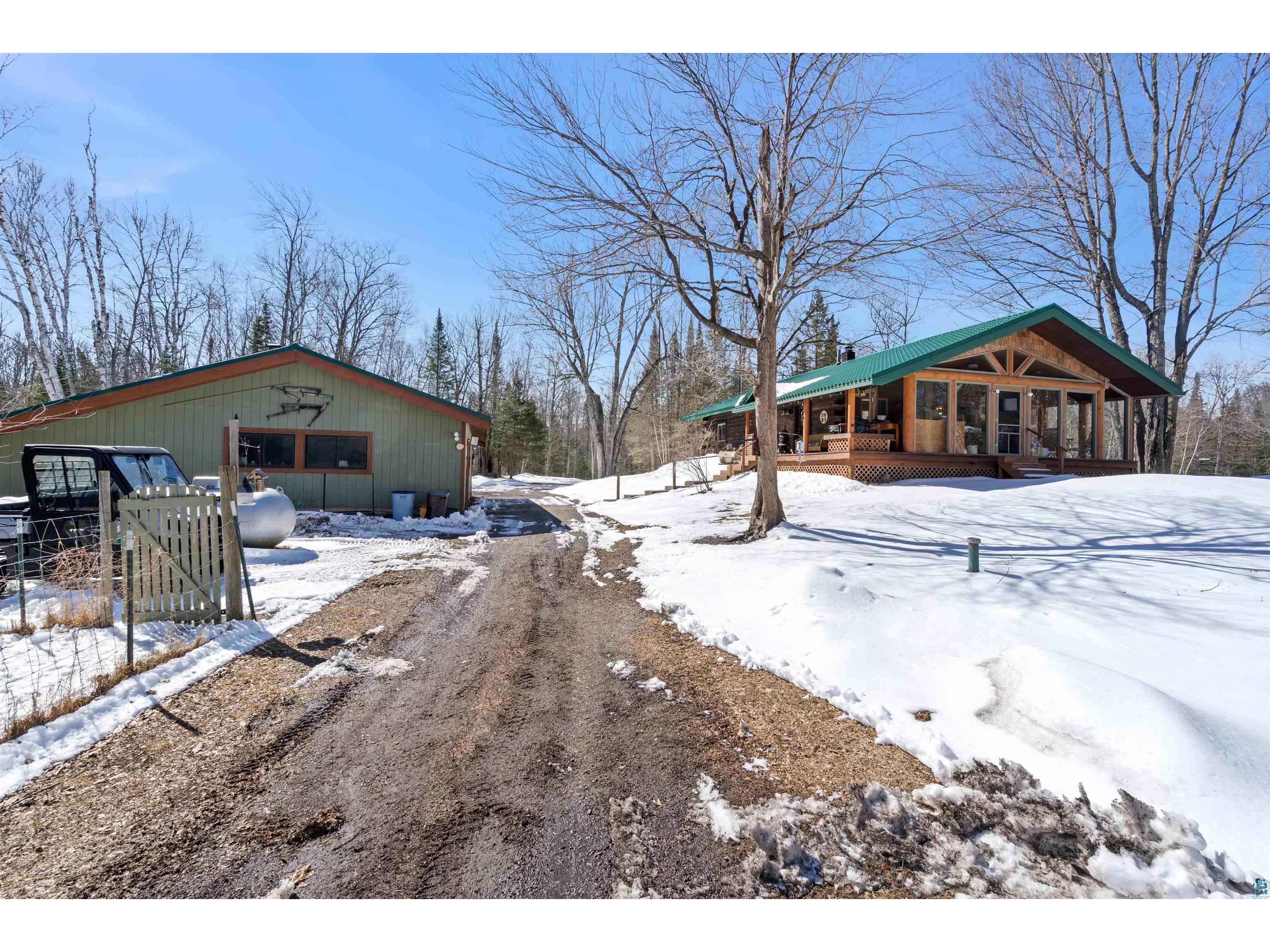 6588 S County Rd P Lake Nebagamon WI 54849 - POND 6124420 image44