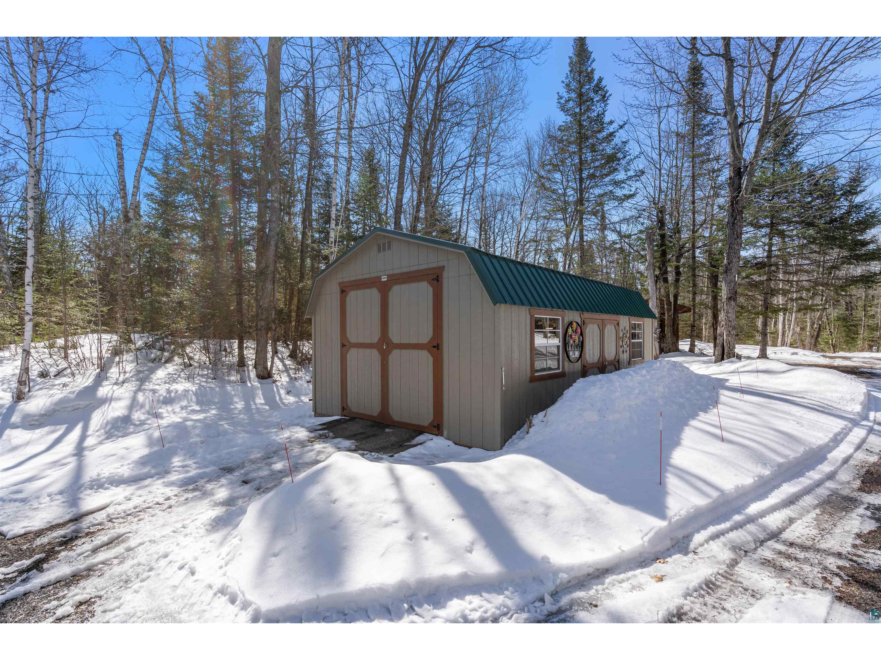 6588 S County Rd P Lake Nebagamon WI 54849 - POND 6124420 image45