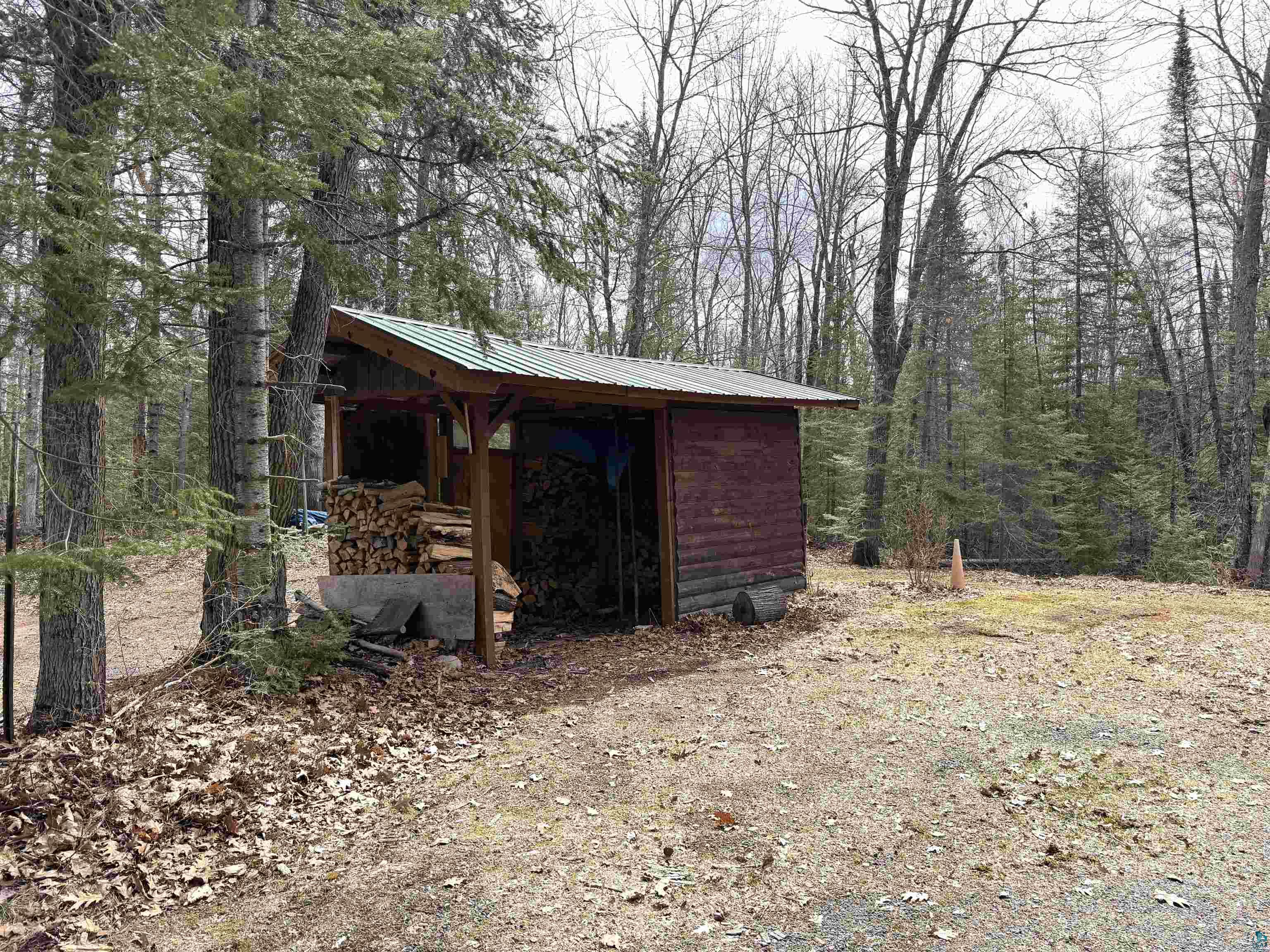 6588 S County Rd P Lake Nebagamon WI 54849 - POND 6124420 image48