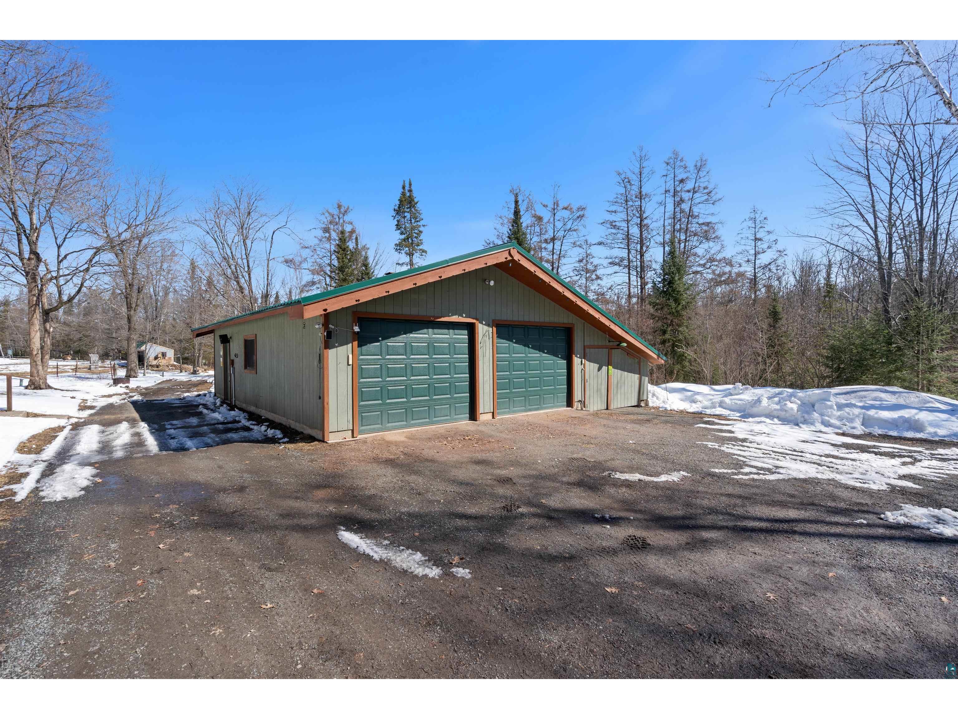 6588 S County Rd P Lake Nebagamon WI 54849 - POND 6124420 image5