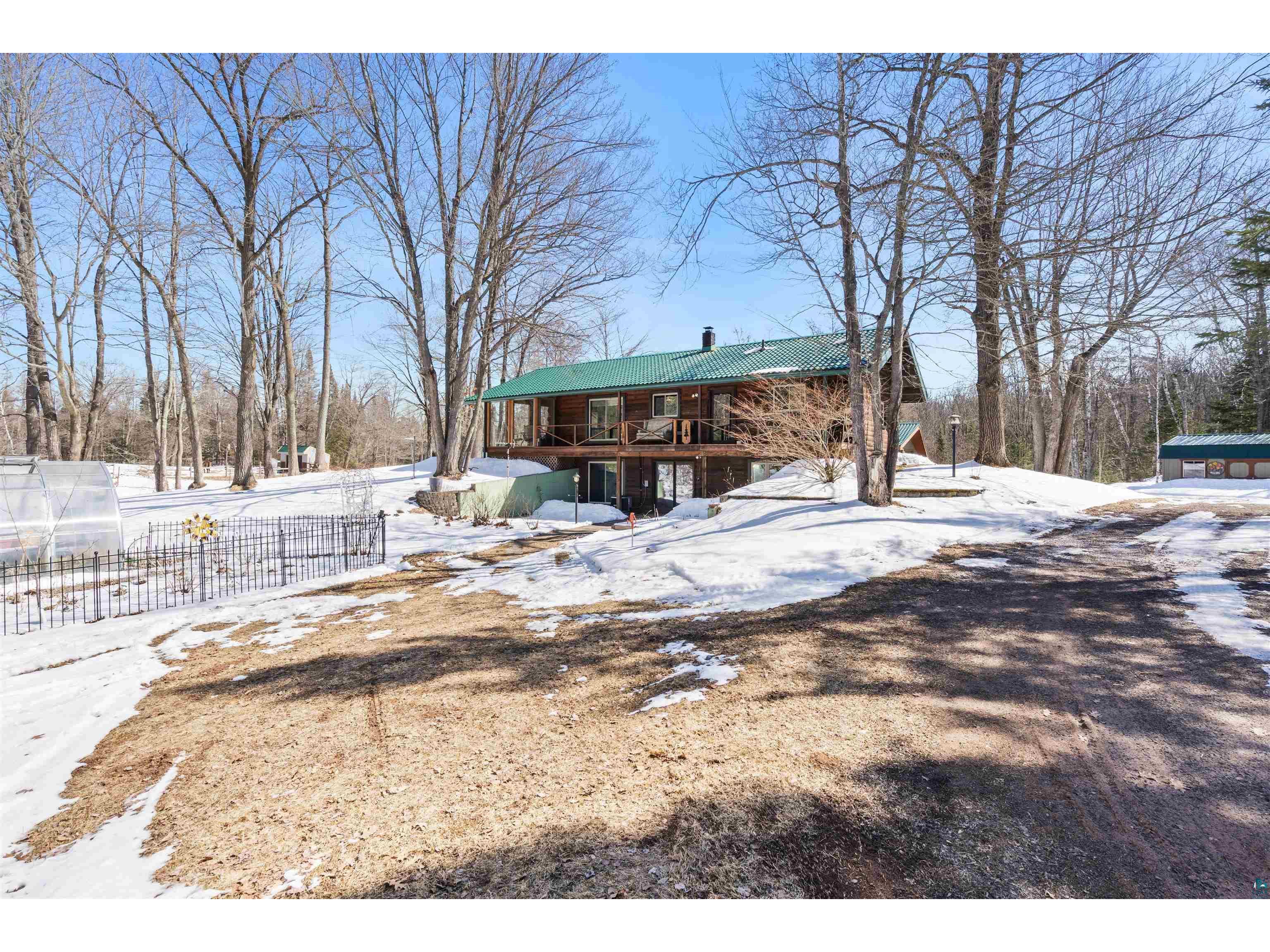 6588 S County Rd P Lake Nebagamon WI 54849 - POND 6124420 image50