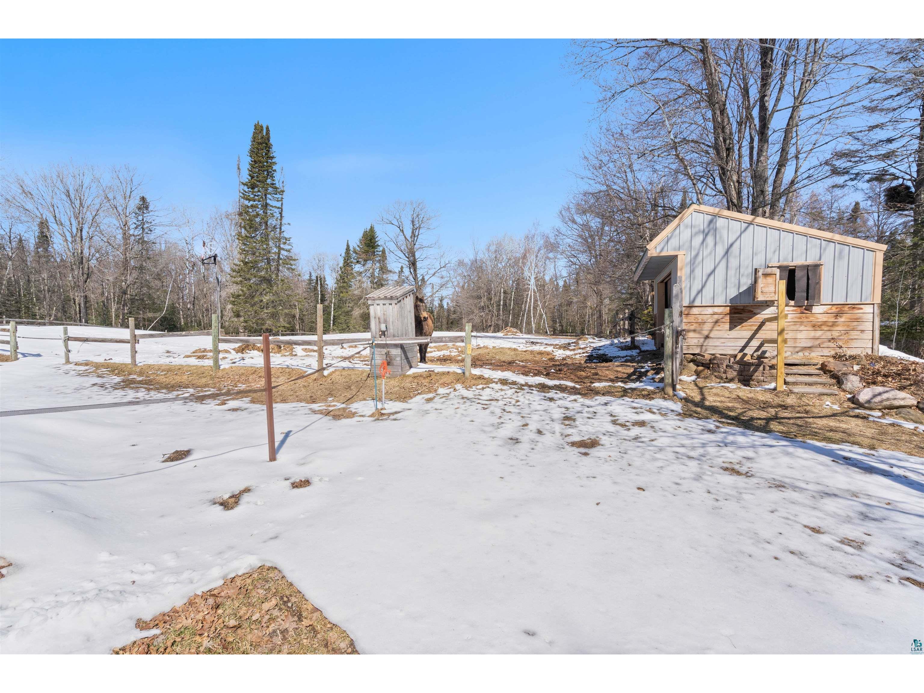 6588 S County Rd P Lake Nebagamon WI 54849 - POND 6124420 image6